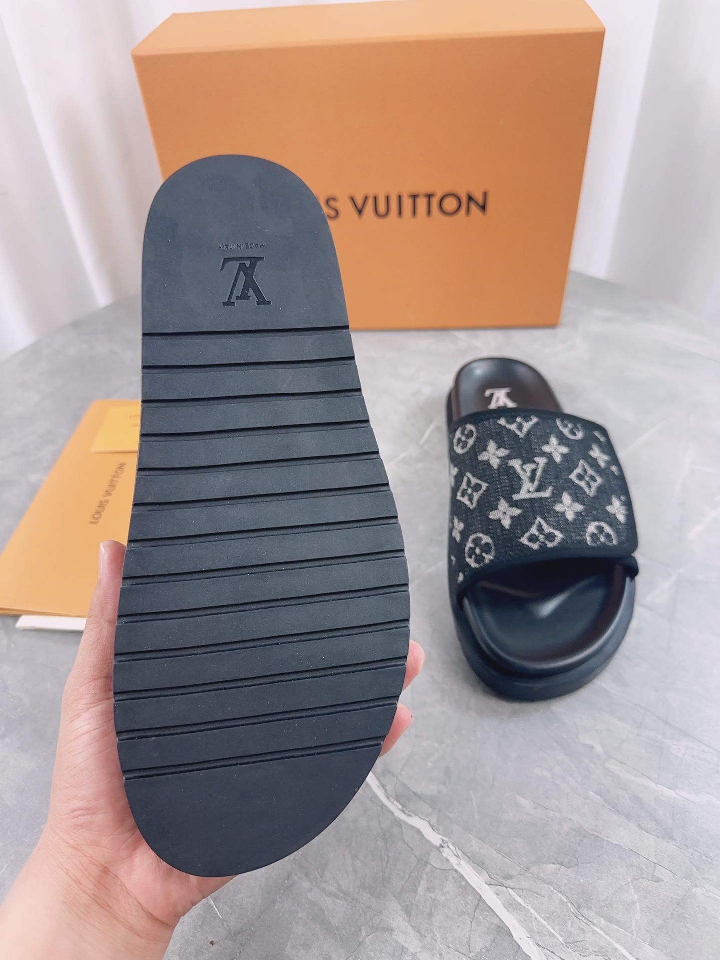 Louis Vuitton 2024ss Slippers Size 36-45