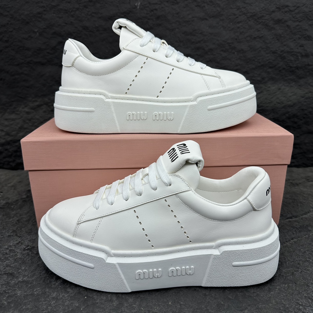 MiuMiu Tyre Sneaker Size 35-40