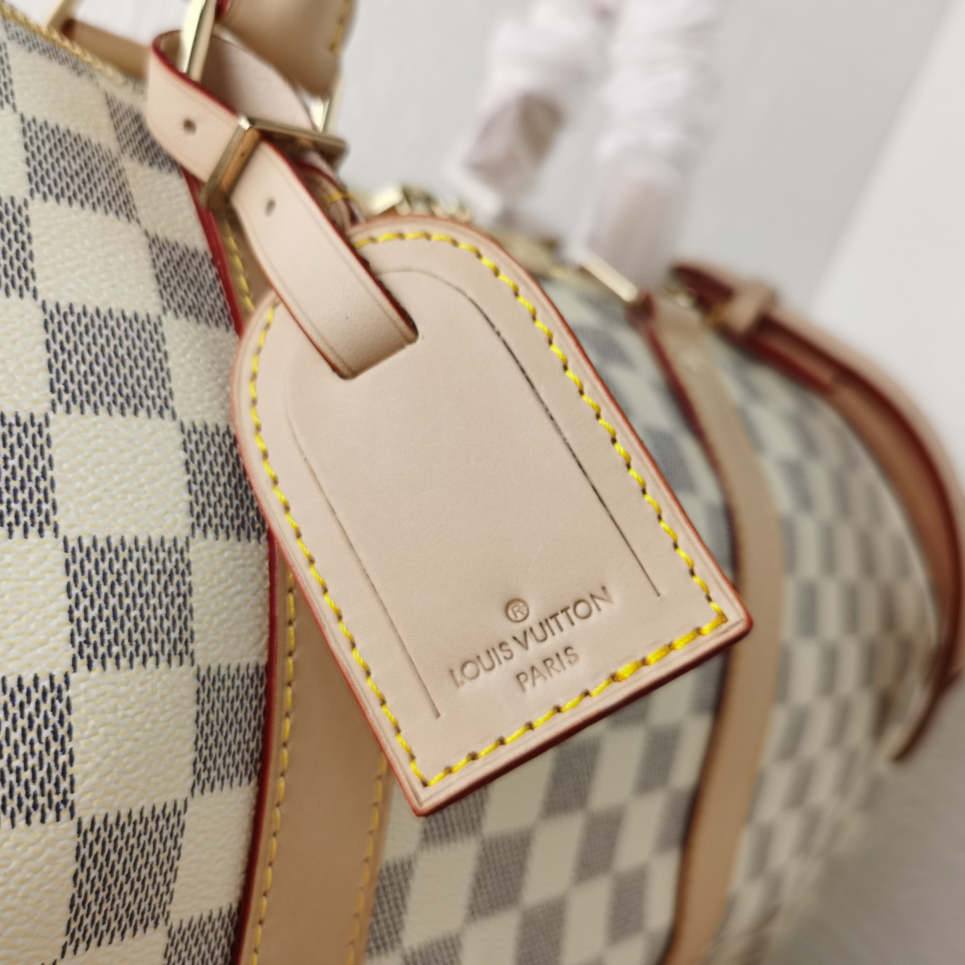 Louis Vuitton Keepall Travel Bags Size 50*29*23cm