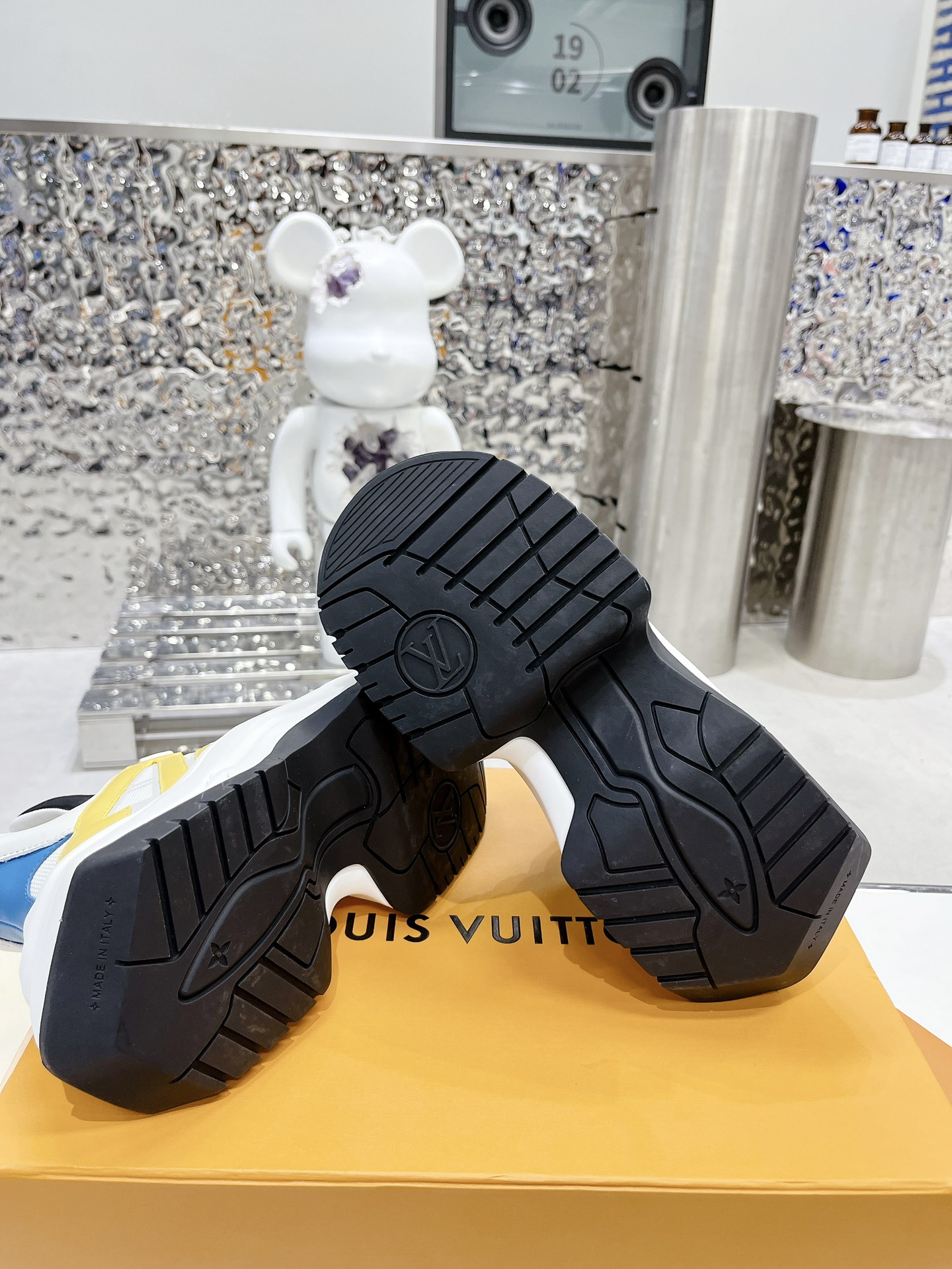 Louis Vuitton Cruise23 Archlight 2.0 Sneaker Size 36-41