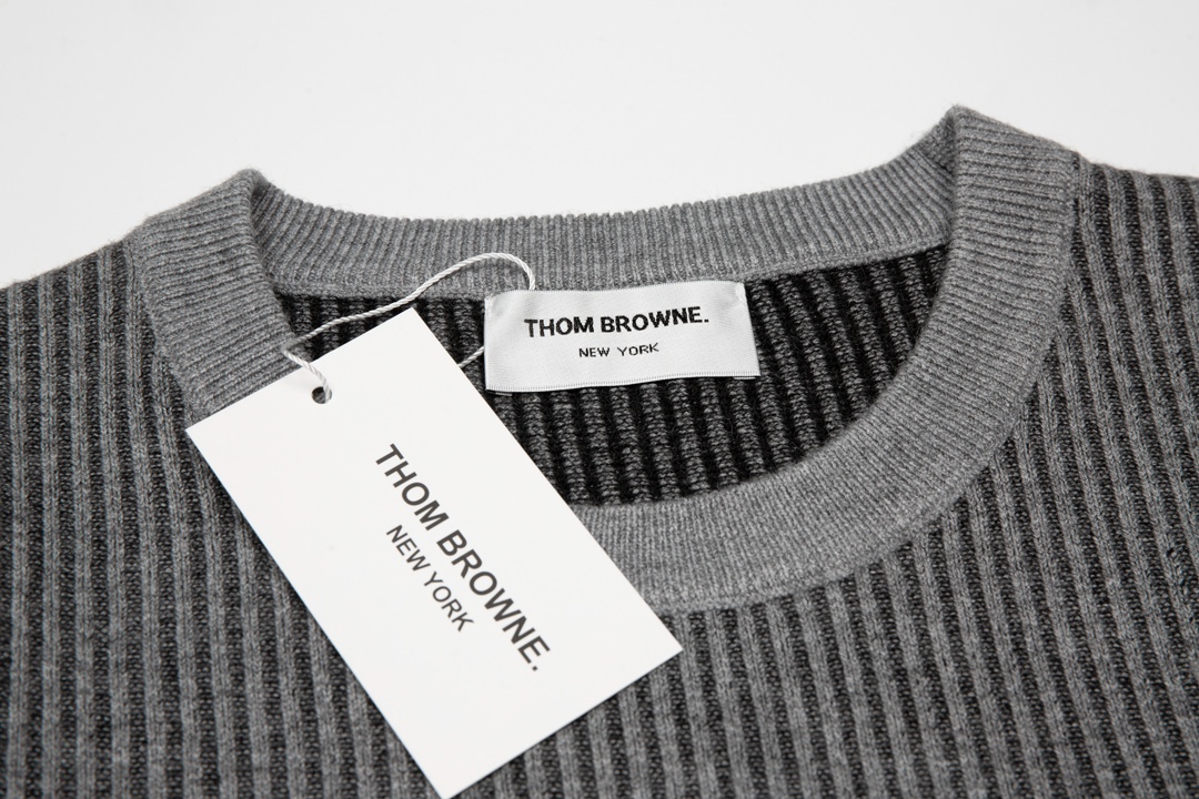 Thom Browne Unisex Sweatshirt Size S-XL