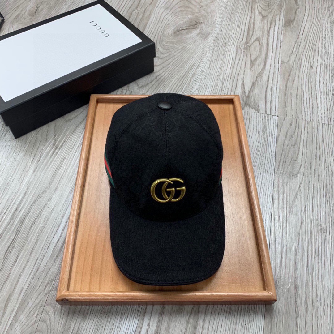 Gucci Baseball Cap