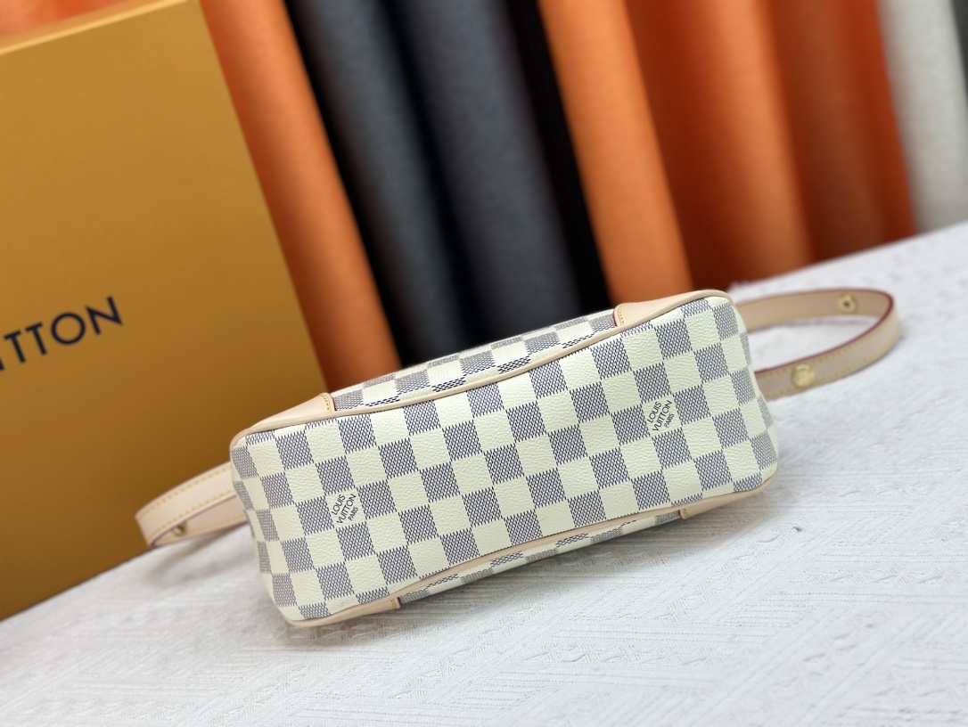 Louis Vuitton Odeon Monogram Women Shoulder Bags Size 27*16*10cm