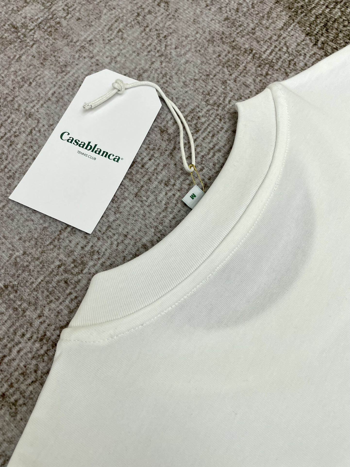 Casablanca T Shirt Size S-XL