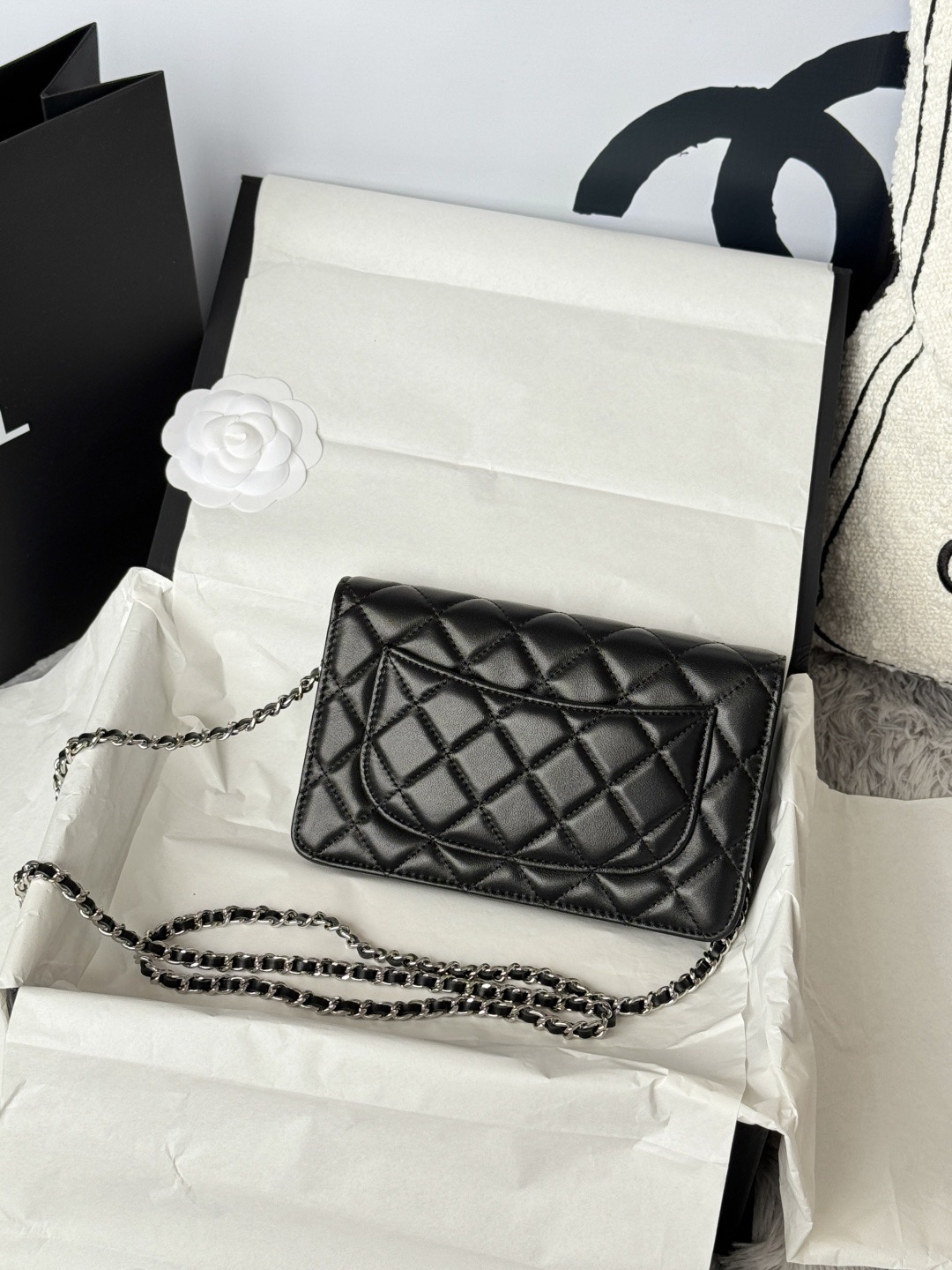 Chanel AP4241 woc Shoulder Bags 19*12*3cm