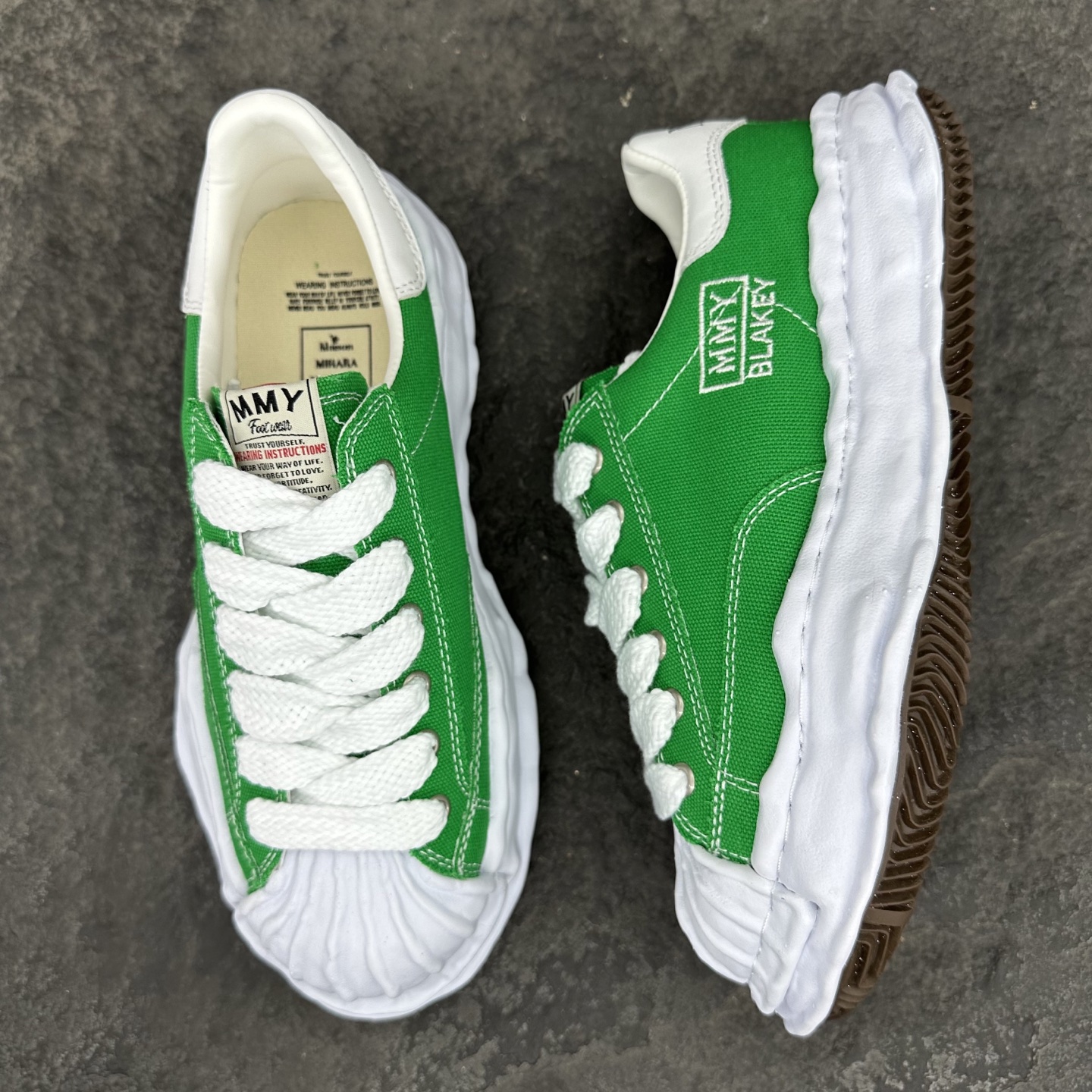 Aison Mihara Yasuhiro MMY Sneaker Size 36-46