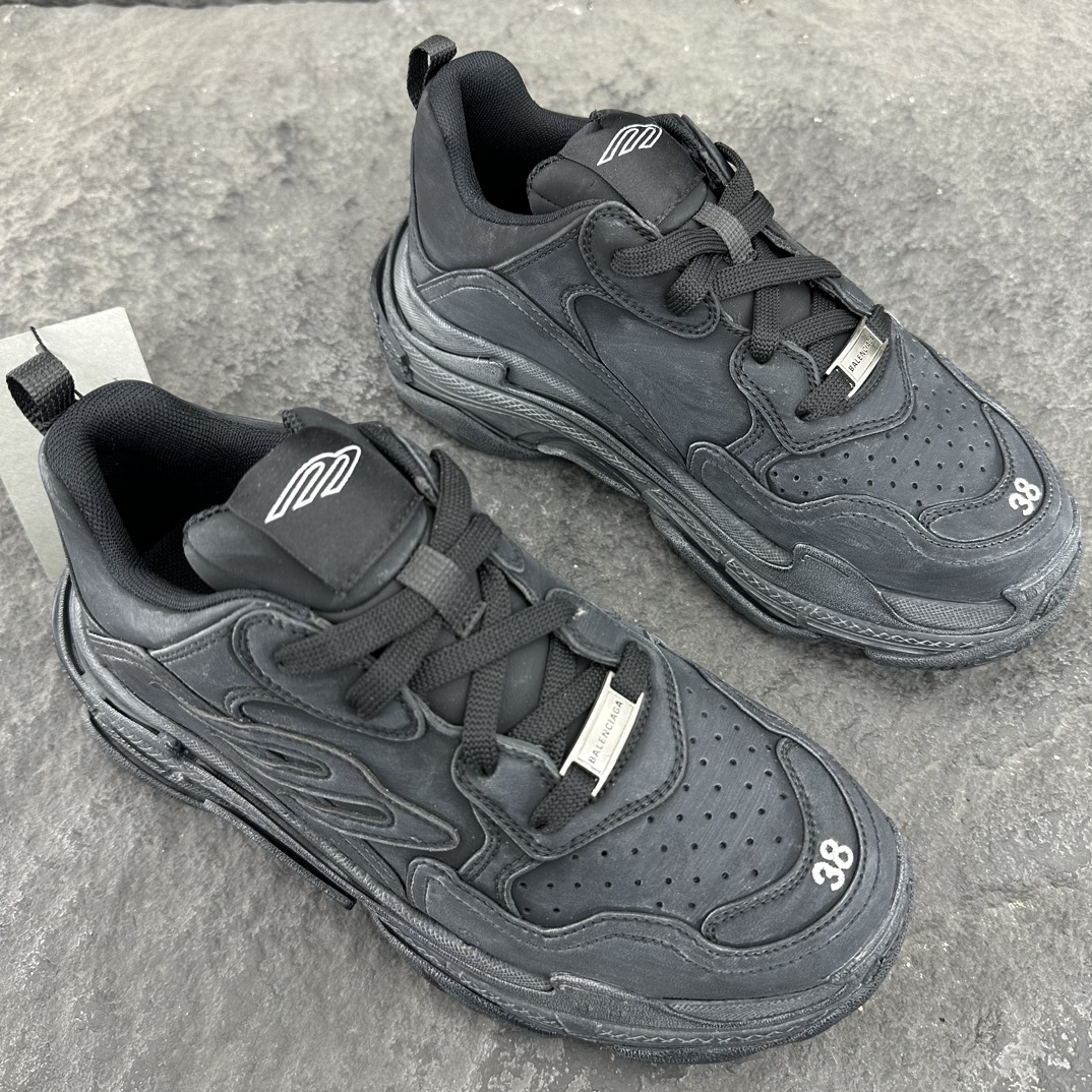 Balenciaga Triple S Sporty Sneaker Size 35-46