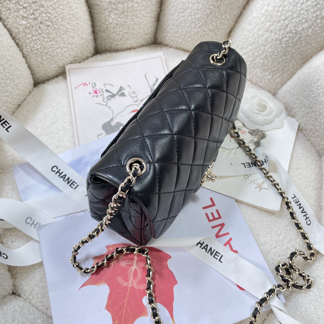 Chanel AS1787 Shoulder Bags Sheepskin 20cm