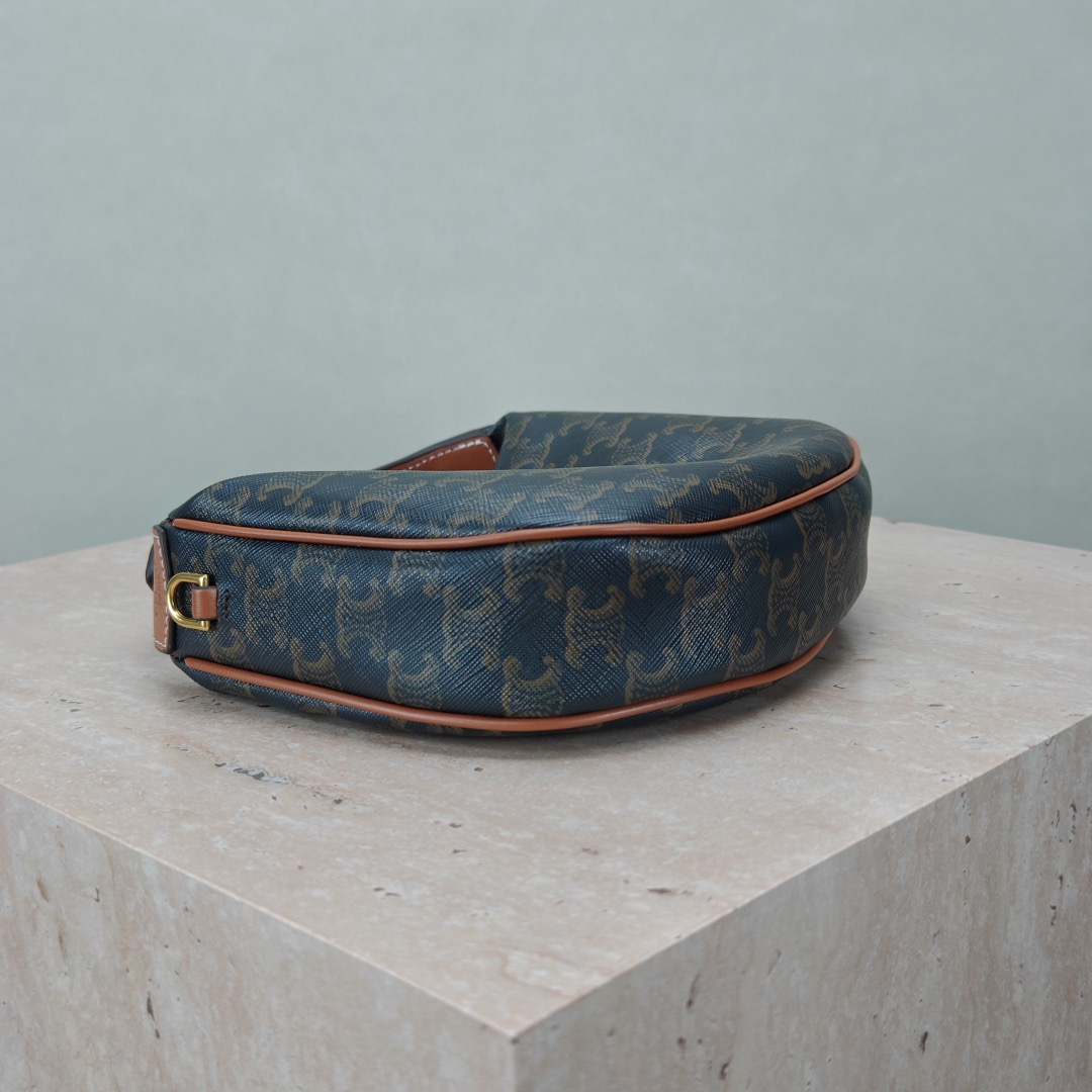 Celine 25ss Lulu Women Shoulder Bags Size 24*21*5cm