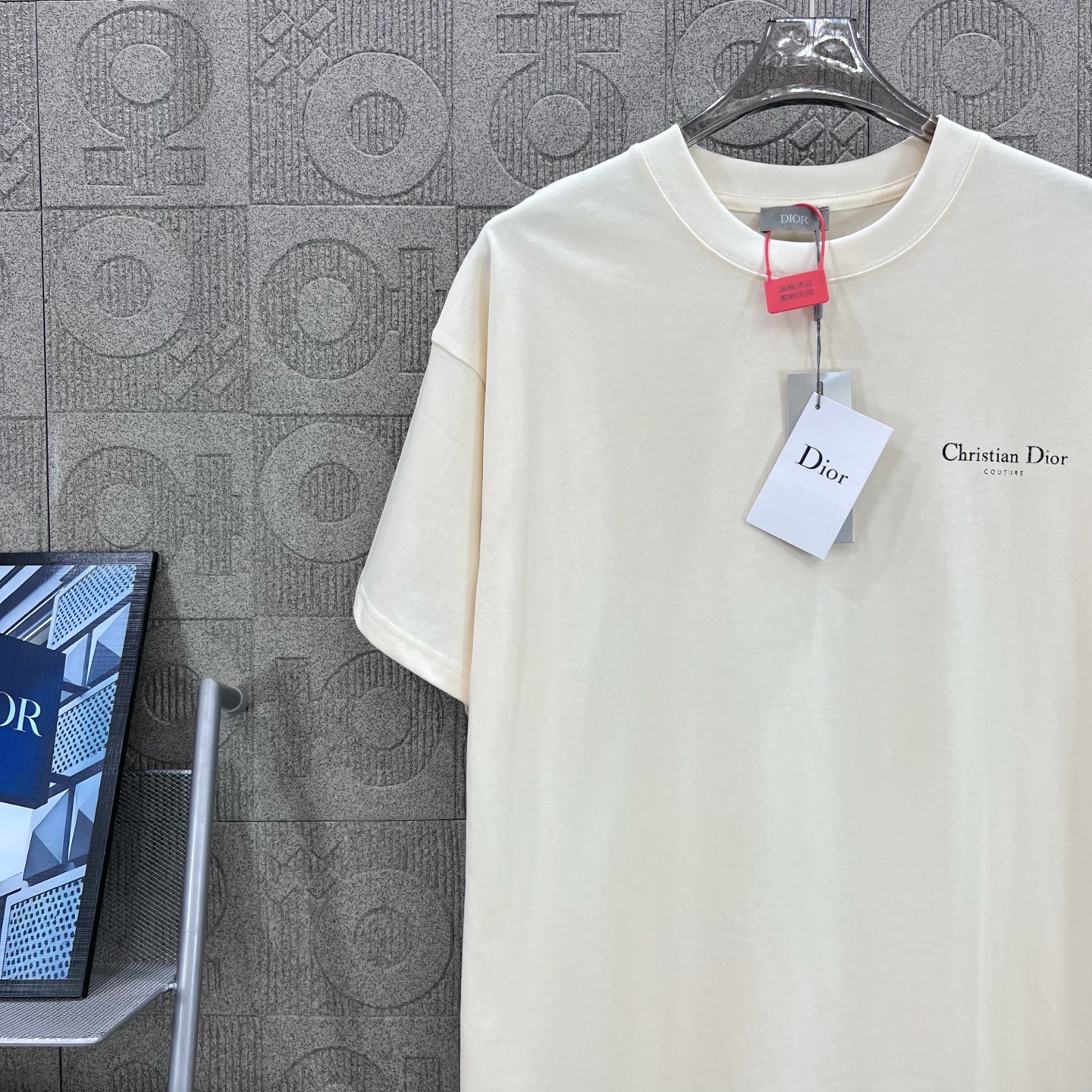 Dior Logo T Shirt Size XS-L