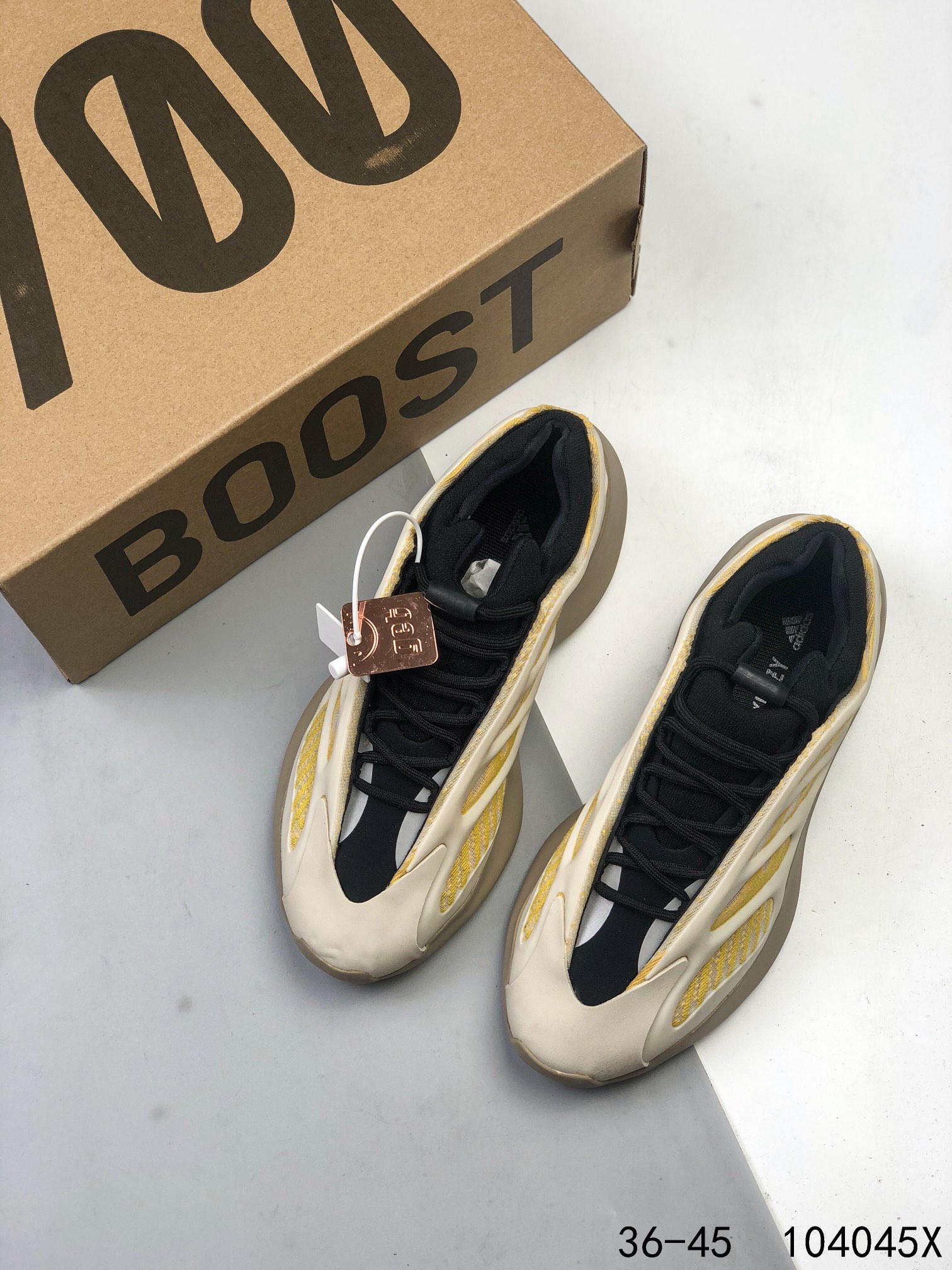 Yeezy 700 V3 Mens/Women's Sneakers Shoes 36 - 45
