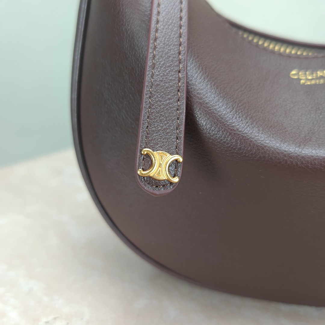 Celine 25ss Lulu Women Shoulder Bags Size 24*21*5cm