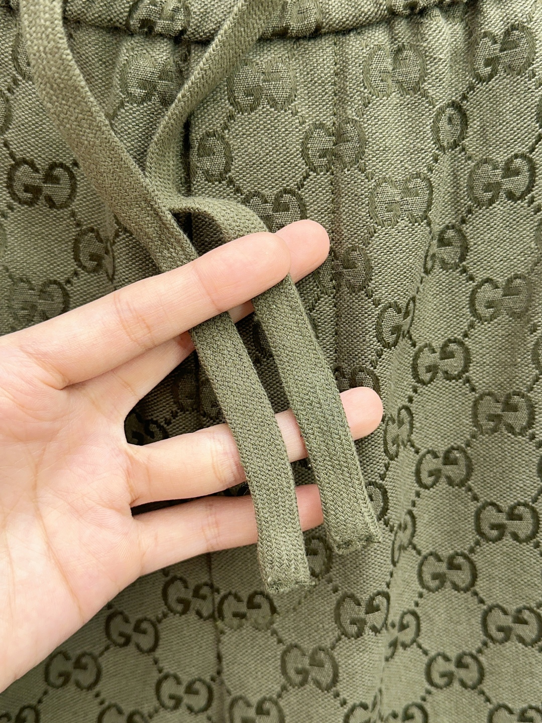 Gucci 2025SS Unisex Pants Size S-XL