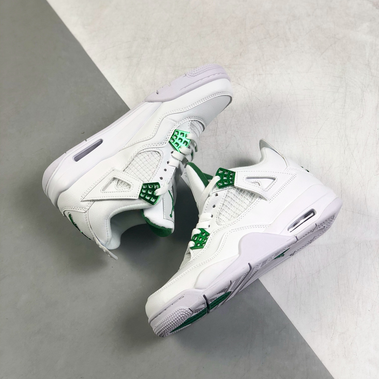 Nike Air Jordan 4 Sneakers Shoes Gr. 36-46