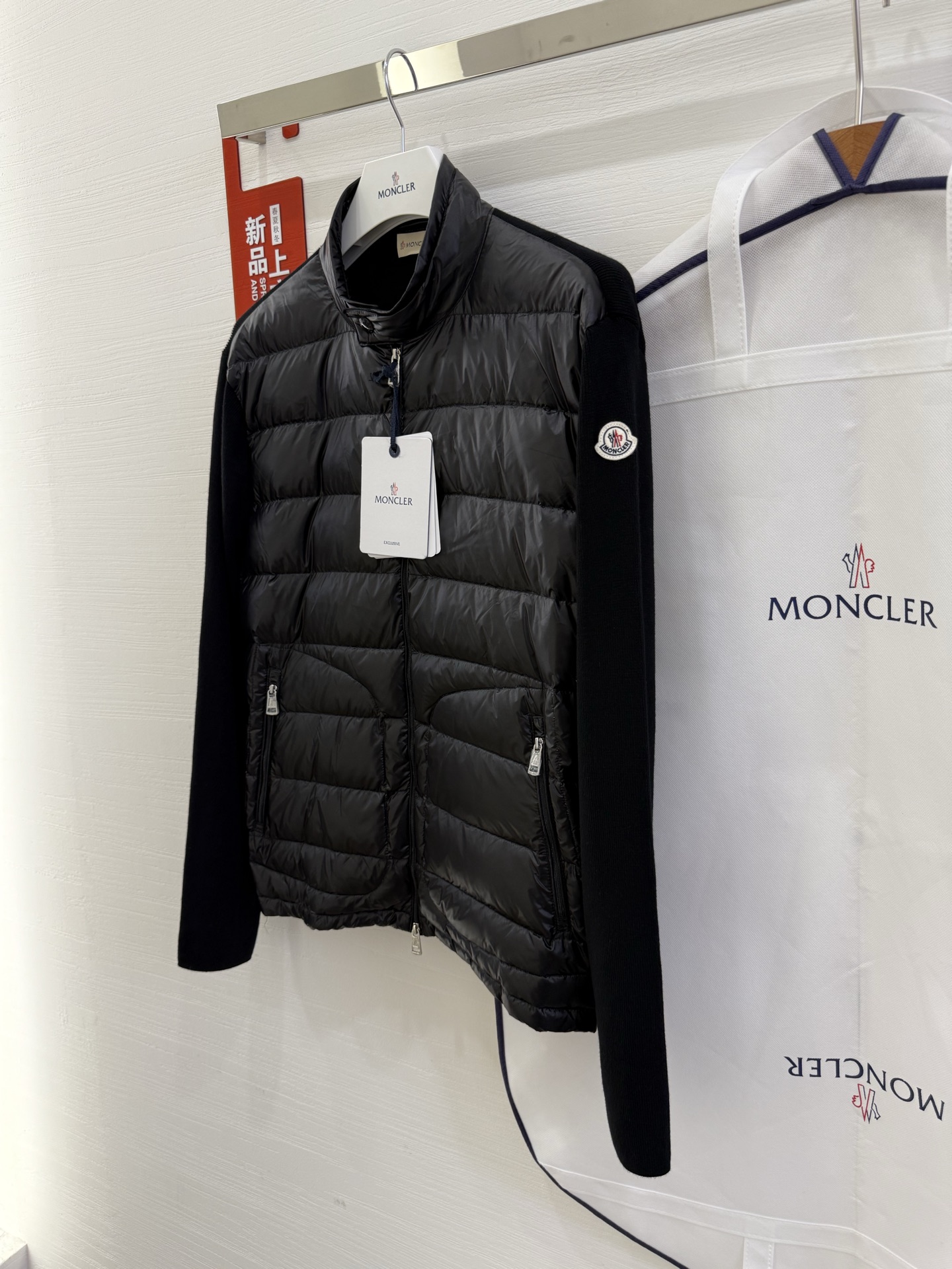 Moncler 25SS Unisex Down Jacket Size S-XL