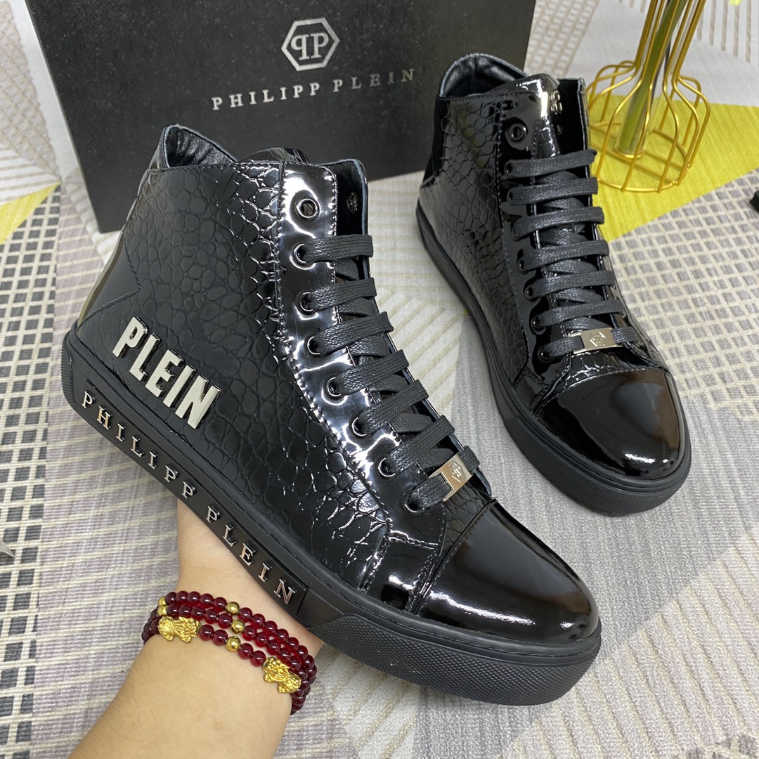 Philipp Plein Mens Sneakers Shoes 38 - 44
