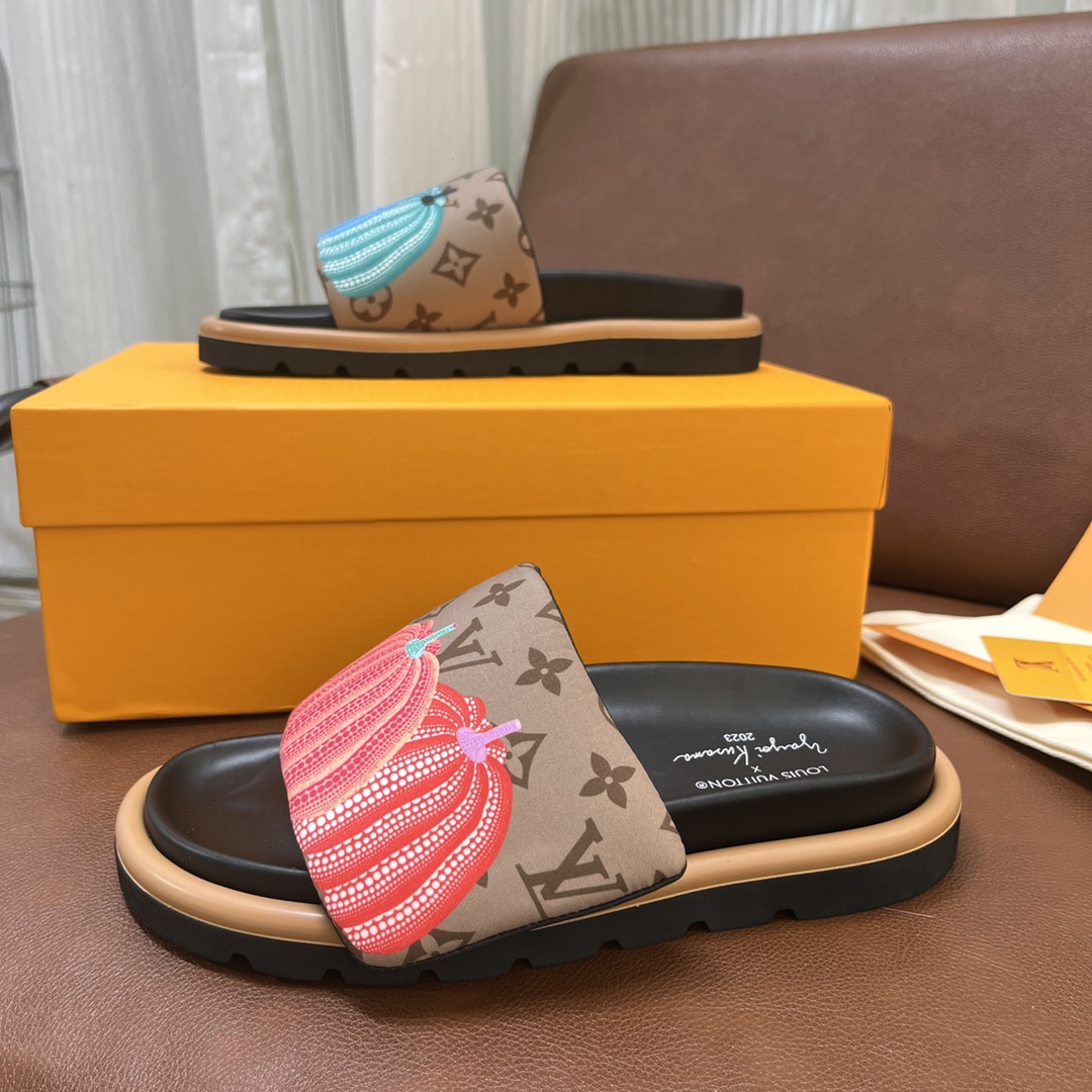 Louis Vuitton Slippers Size 36-45