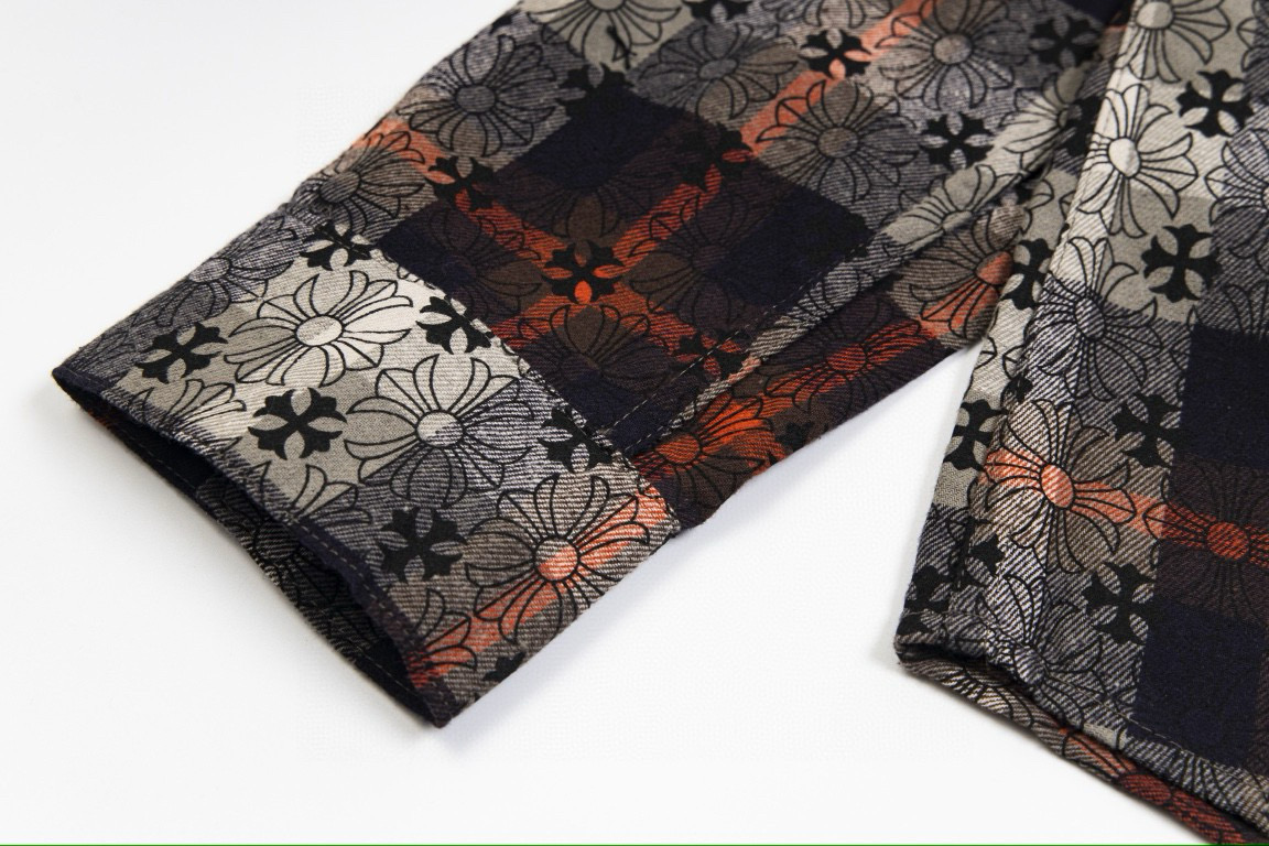 Chrome Hearts Unisex Shirt Size S-XL