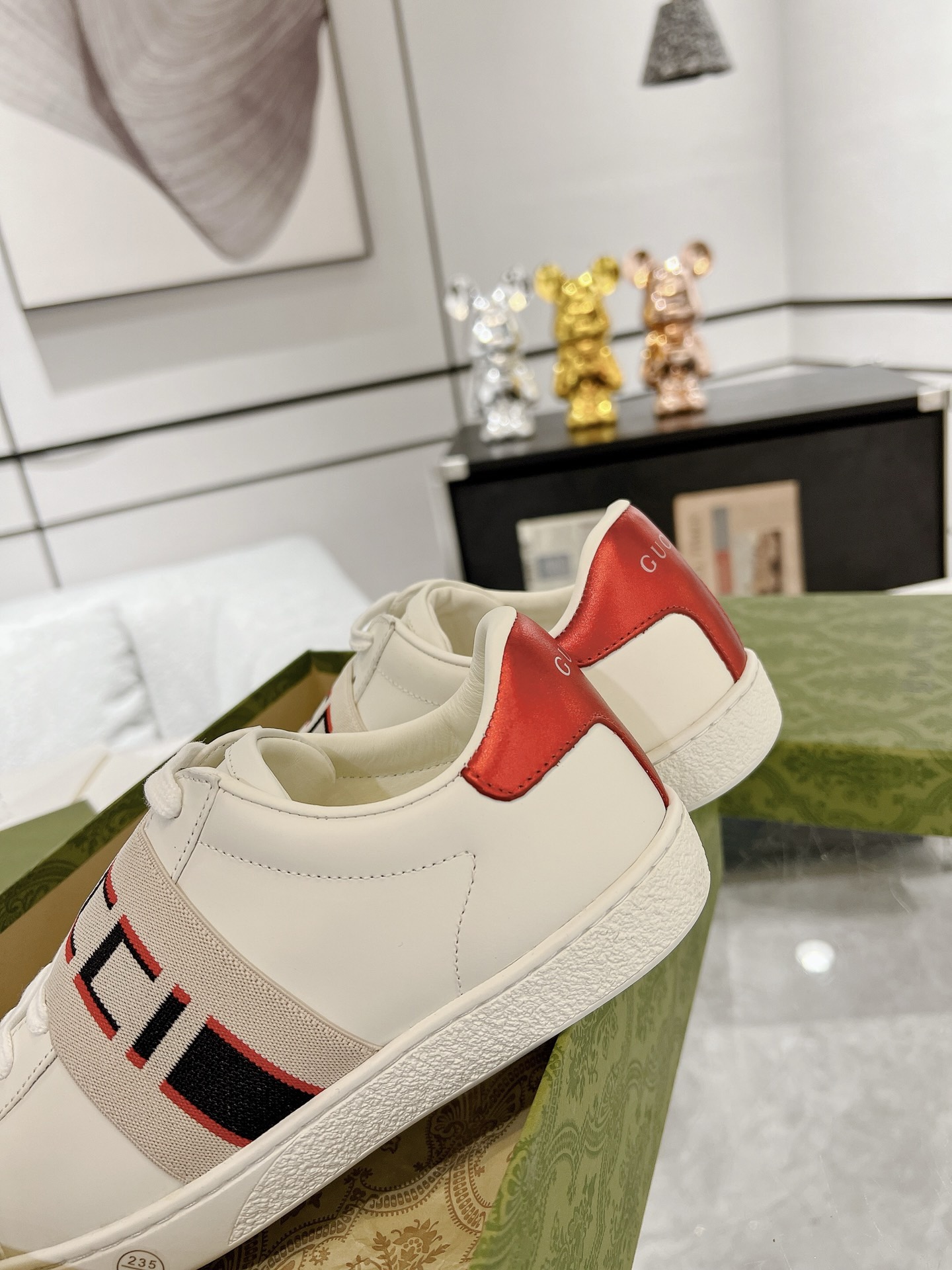 Gucci Ace women Sneaker Size 37