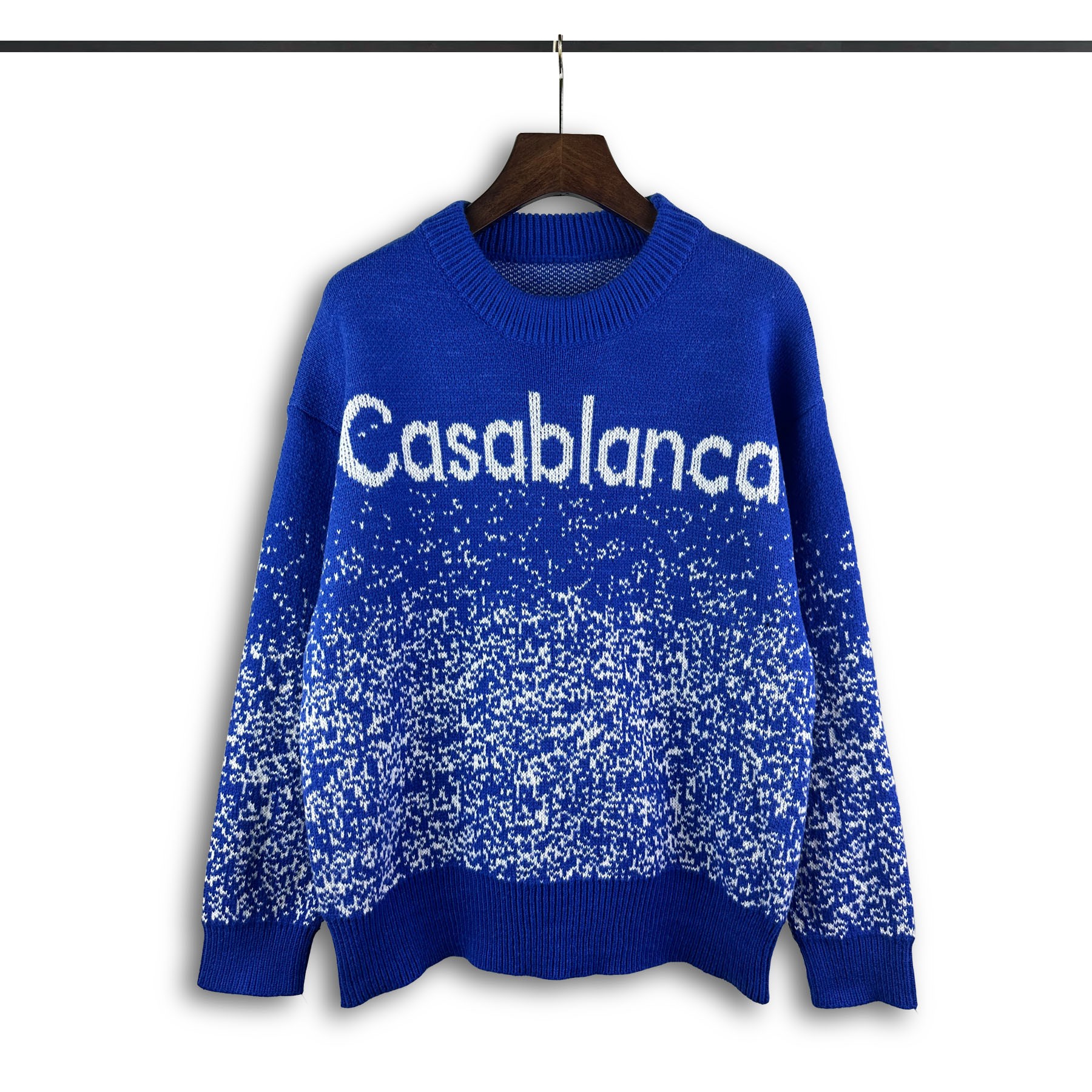 Casablanca Unisex Sweatshirt Size M-XXL