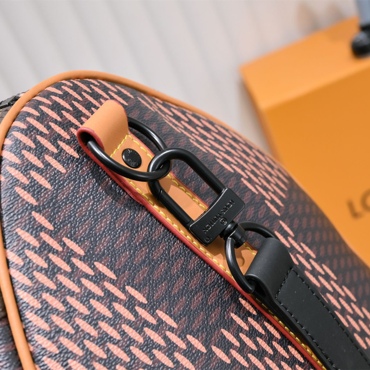 Louis Vuitton Keepall Travel Bags Size 50*29*23cm