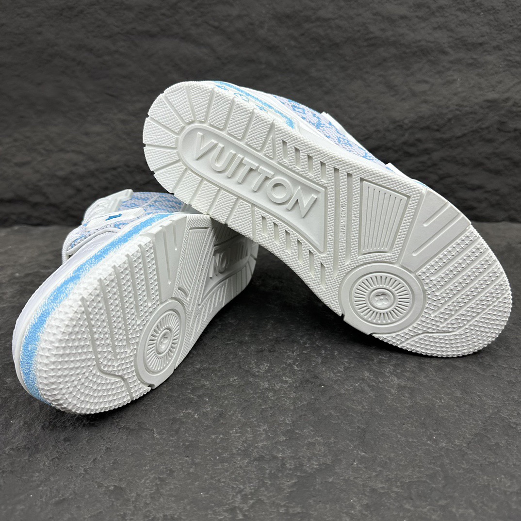 Louis Vuitton LV Trainer Maxi Sneaker Size 36-46