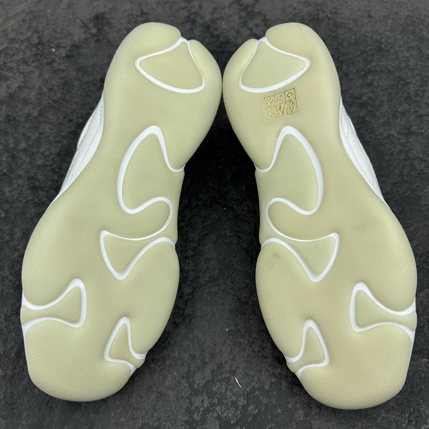 Prada Nappa Women Sneaker Size 35-41