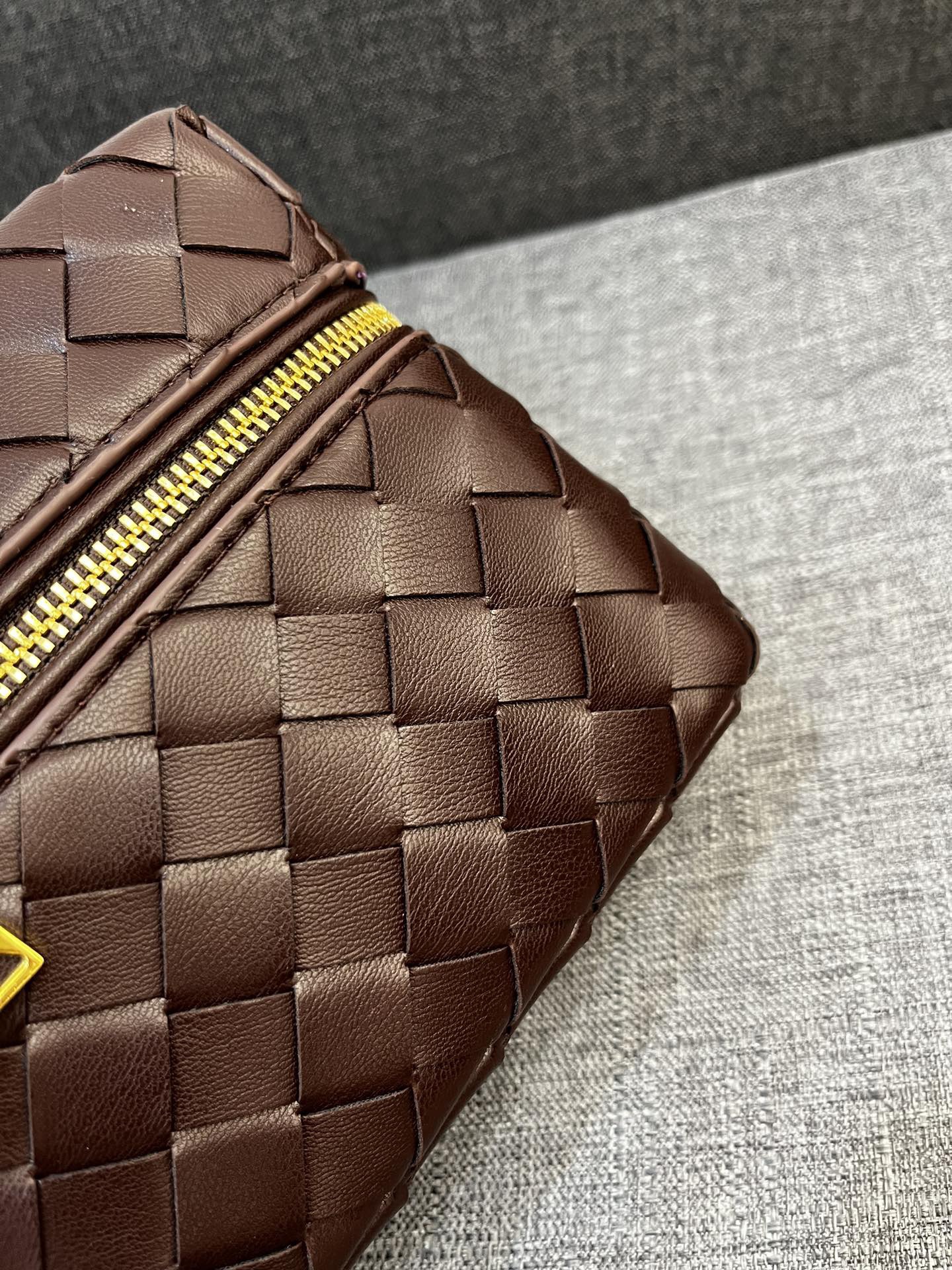 Bottega Veneta Vanity Case Women Shoulder Bags 24*13*6cm