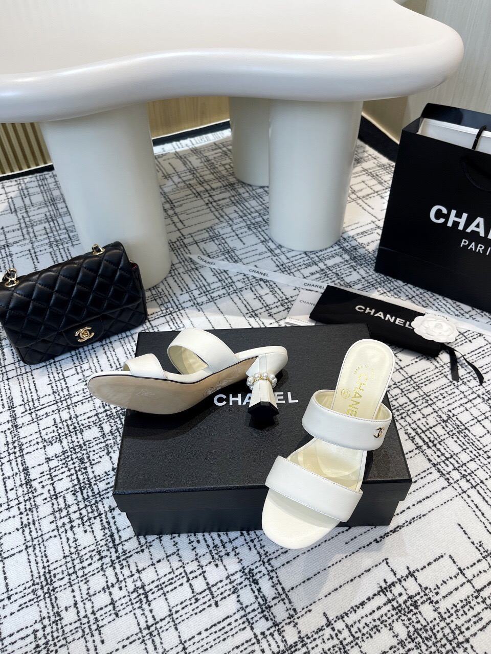 Chanel 2024 New Sandals Size 36-41