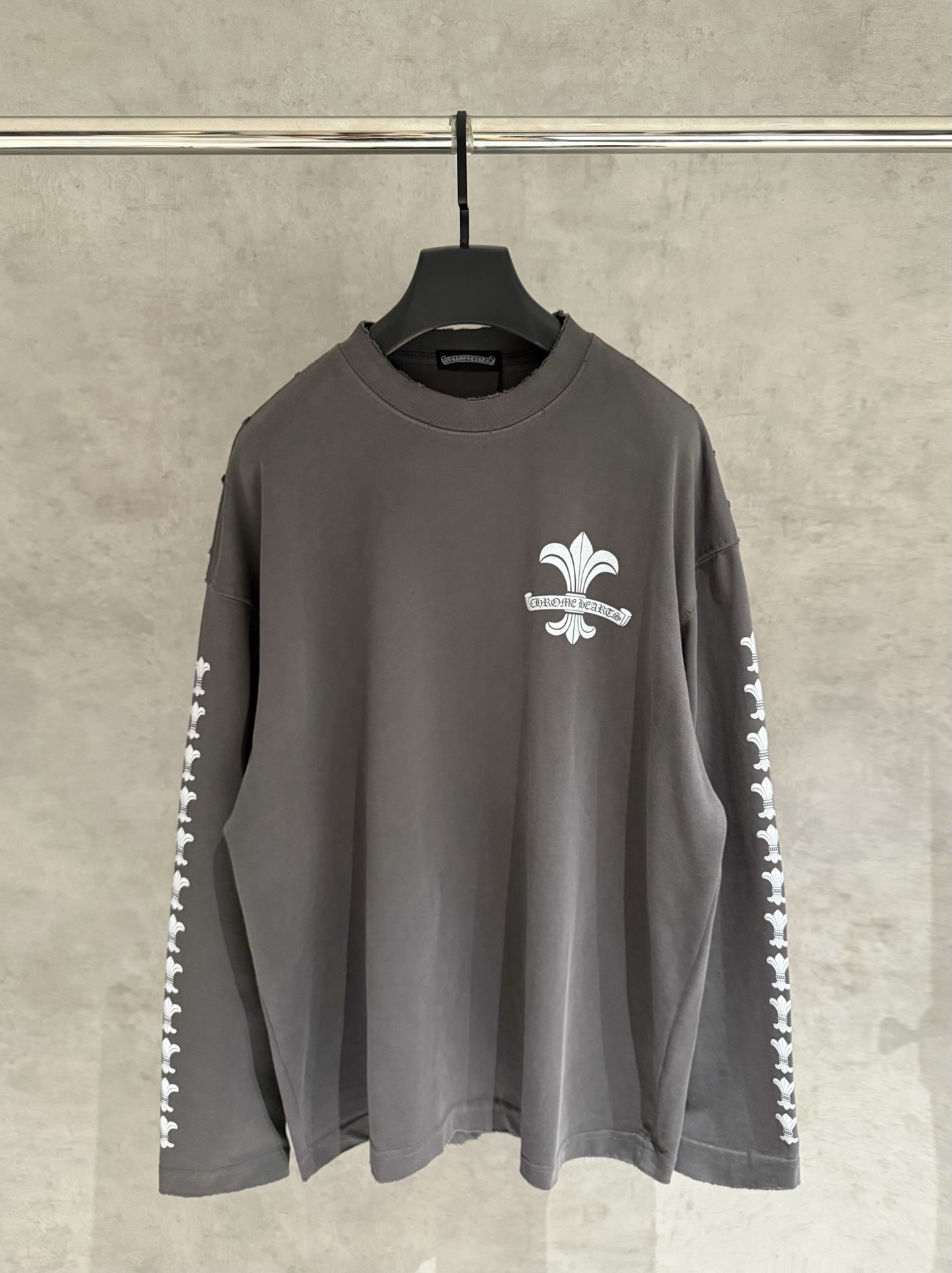 Chrome Hearts Unisex Sweatshirt Size M-XXL