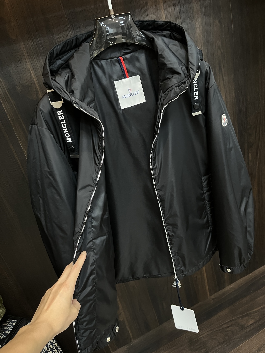Moncler Unisex Jacket Size M-XXXL