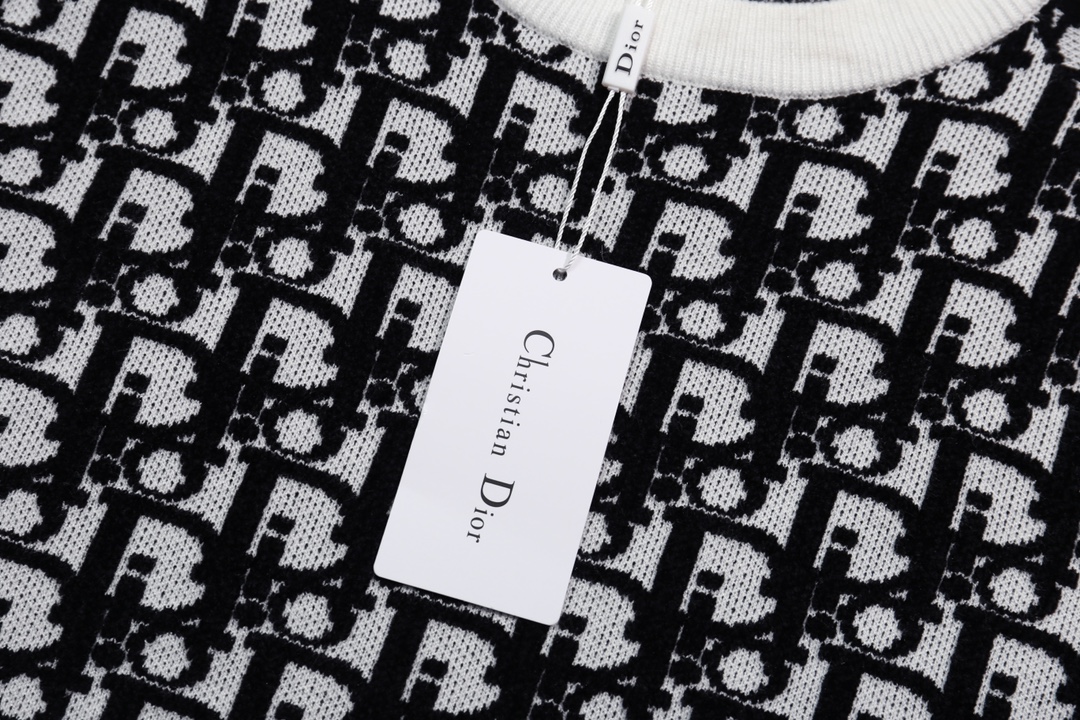Dior New Sweatshirt Knitwear Size S-XL