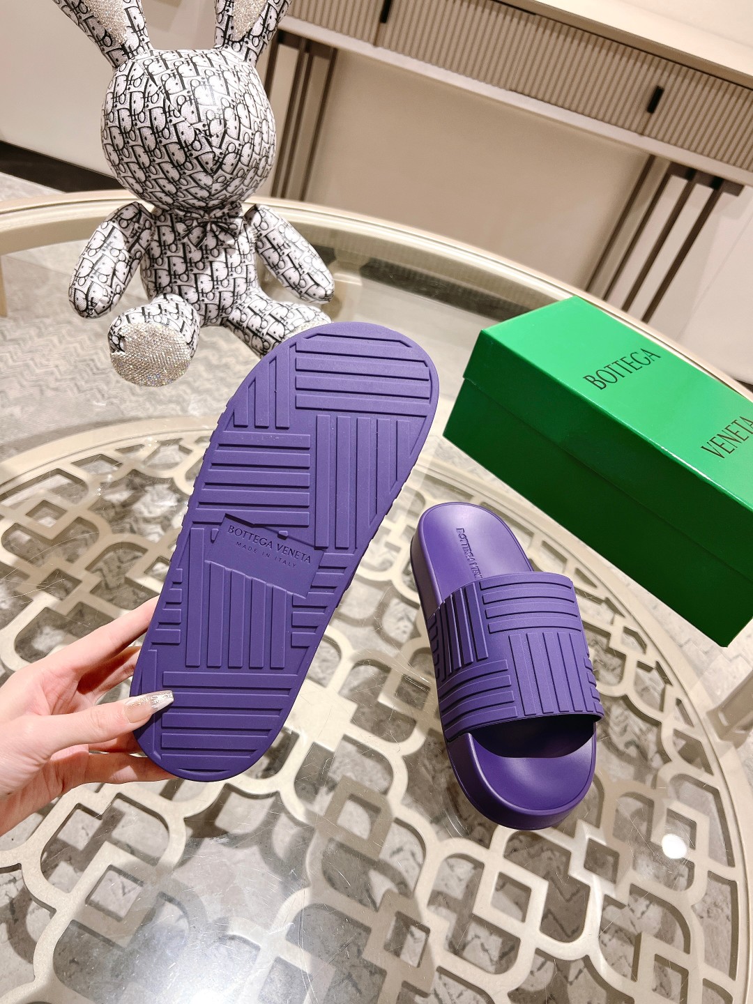 Bottega Veneta Slippers Size 36-45