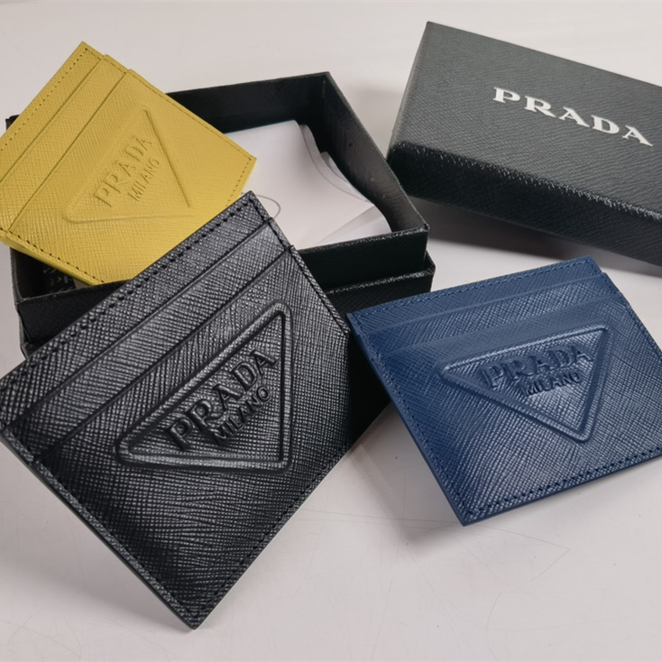 Prada Card Holder