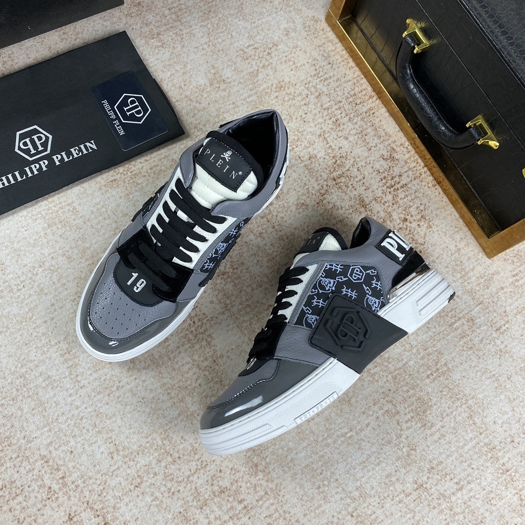 Philipp Plein Mens Outdoor Sneakers Shoes 38 - 45