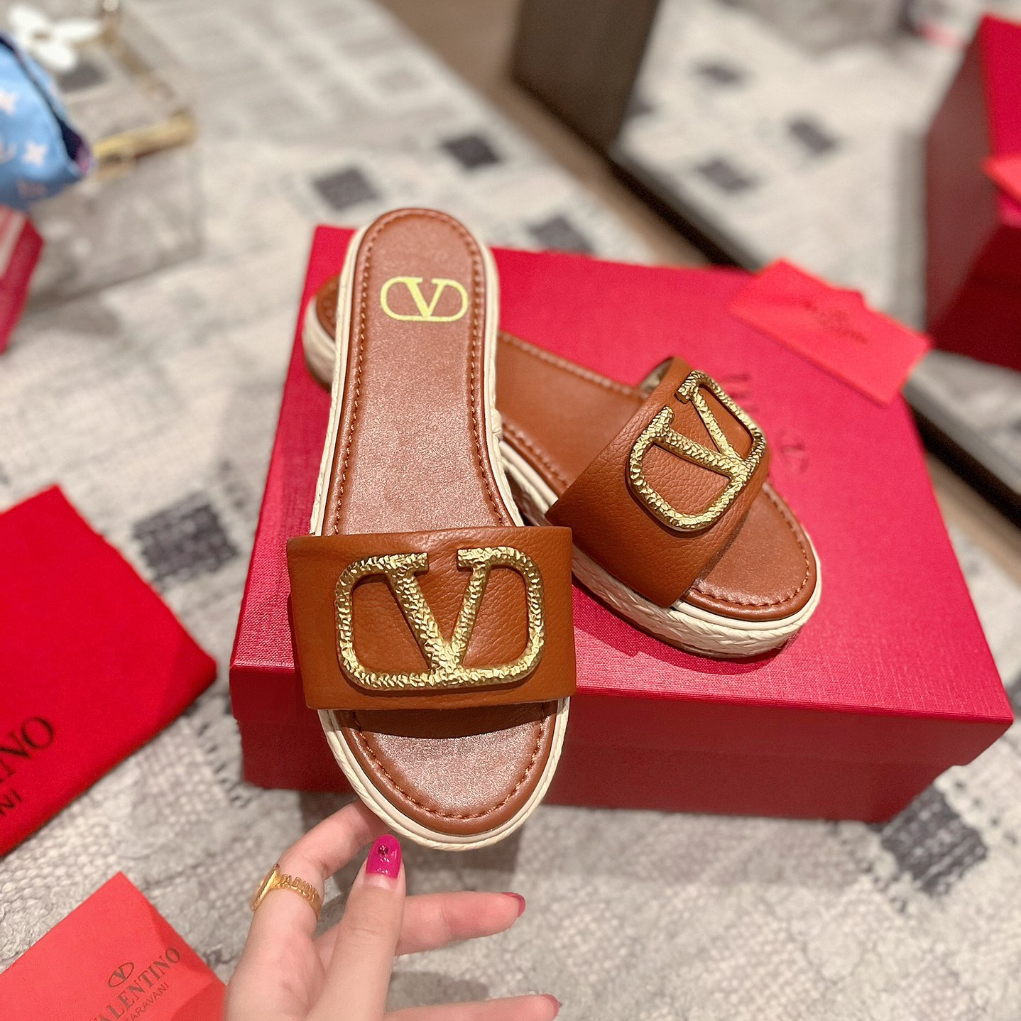 Valentino Women Sandals Gr. 35-41