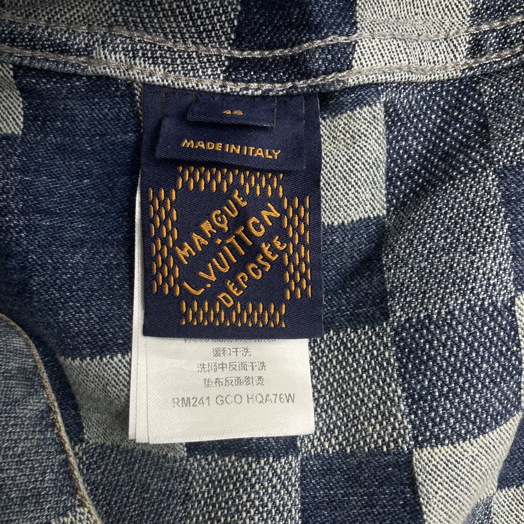 Louis Vuitton Unisex Jacket Size S-XL