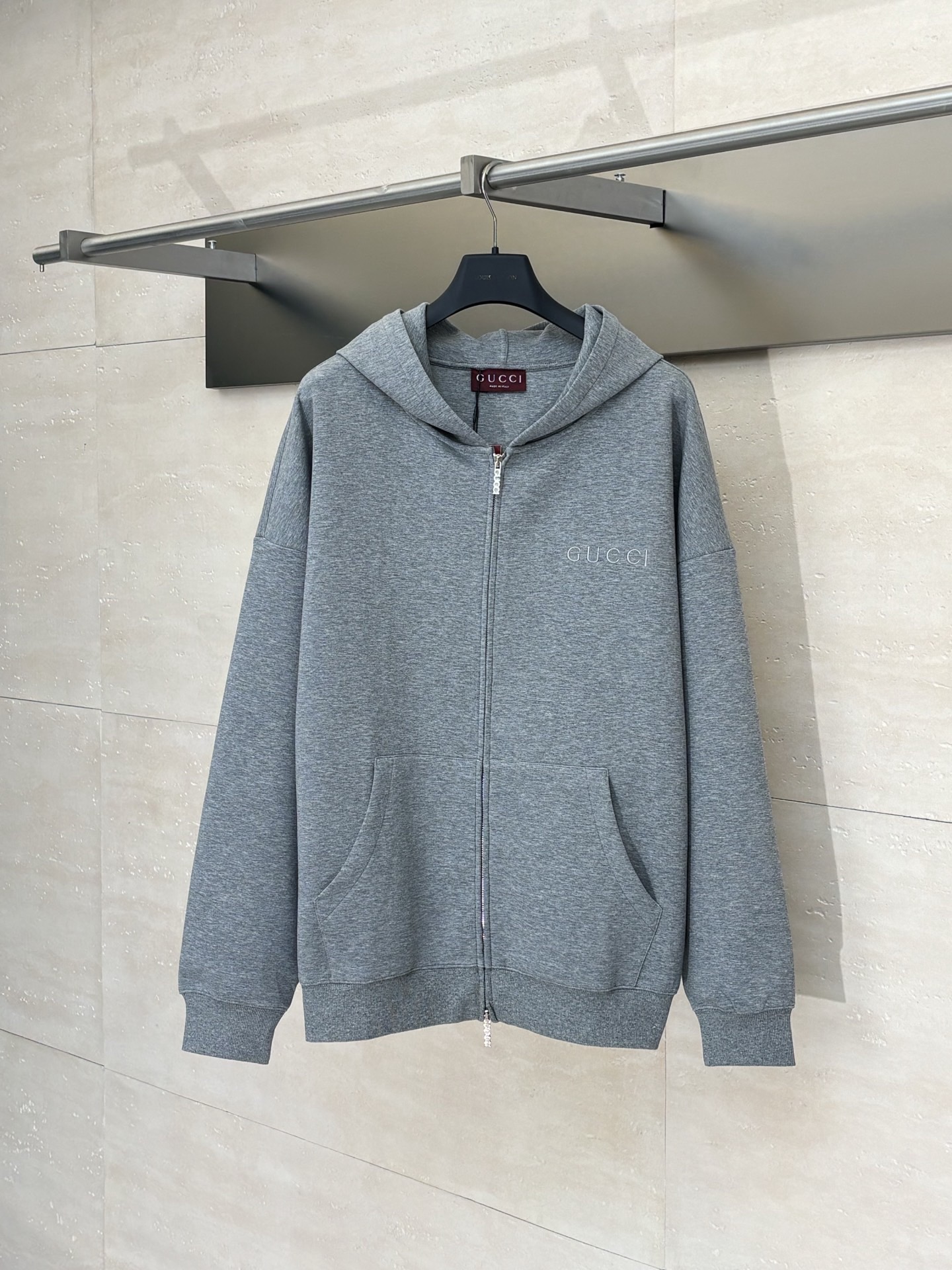 Gucci 2024fw Jacket Hoodie Size S-XL