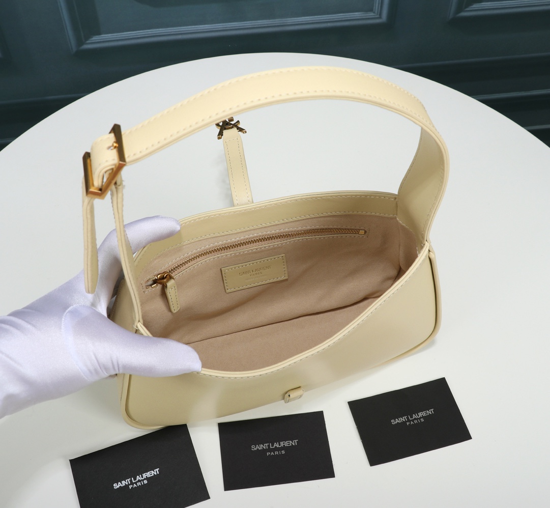 YSL Le5A7 Women Shoulder Bags Size 25*14*6cm