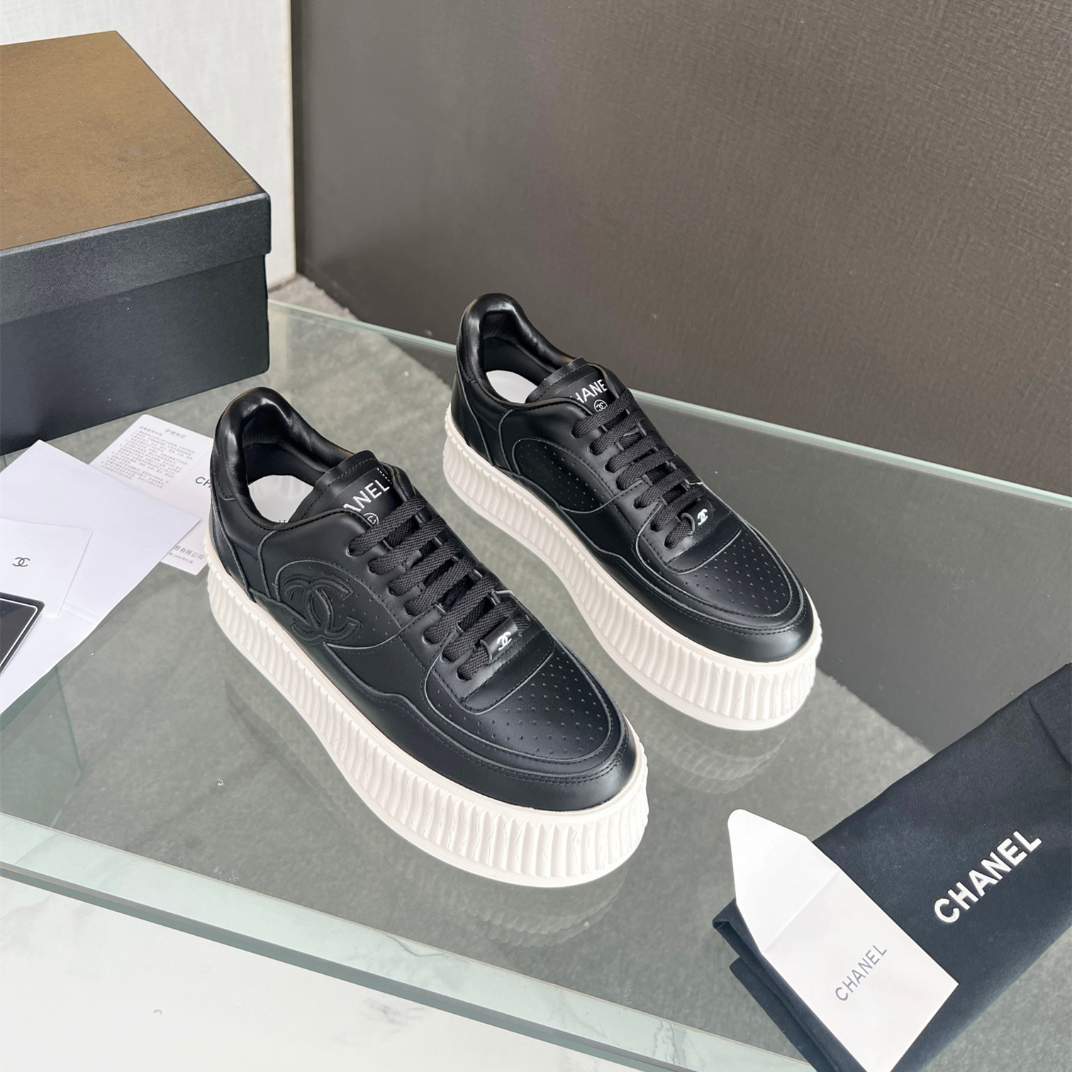 Chanel Sneaker Size 36-40