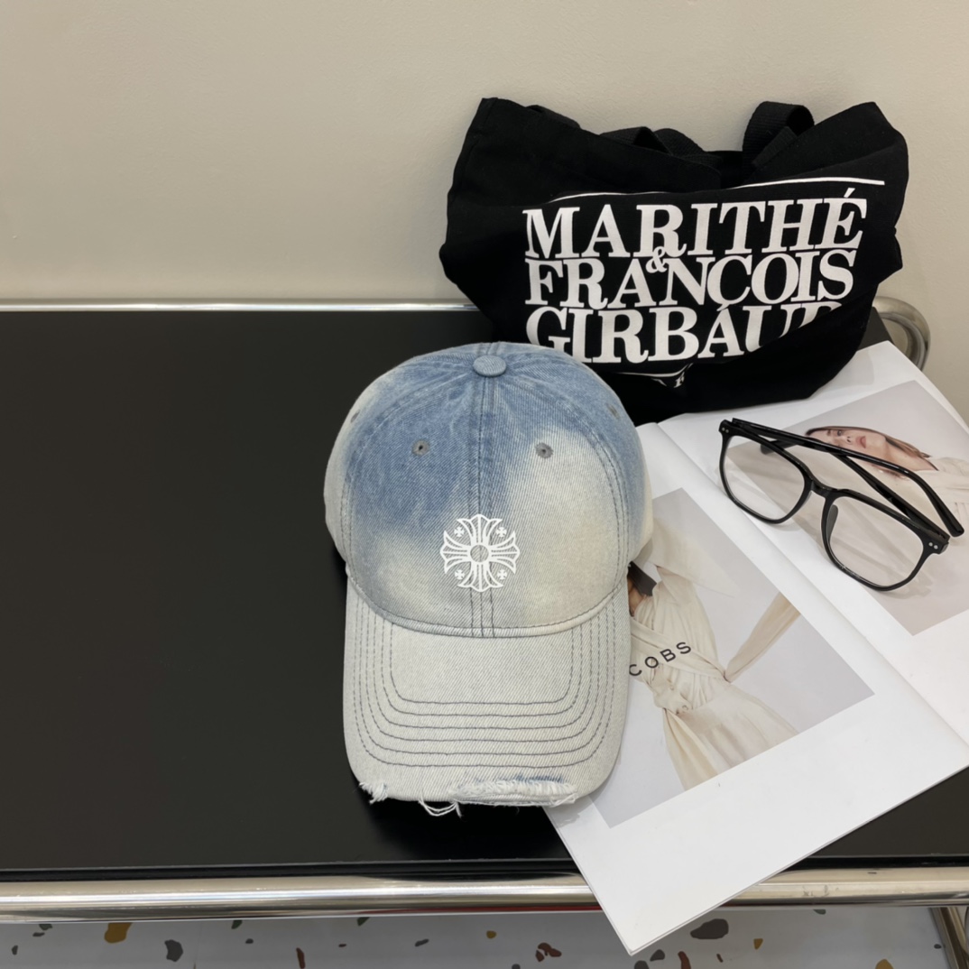 Chrome Hearts Baseball Cap