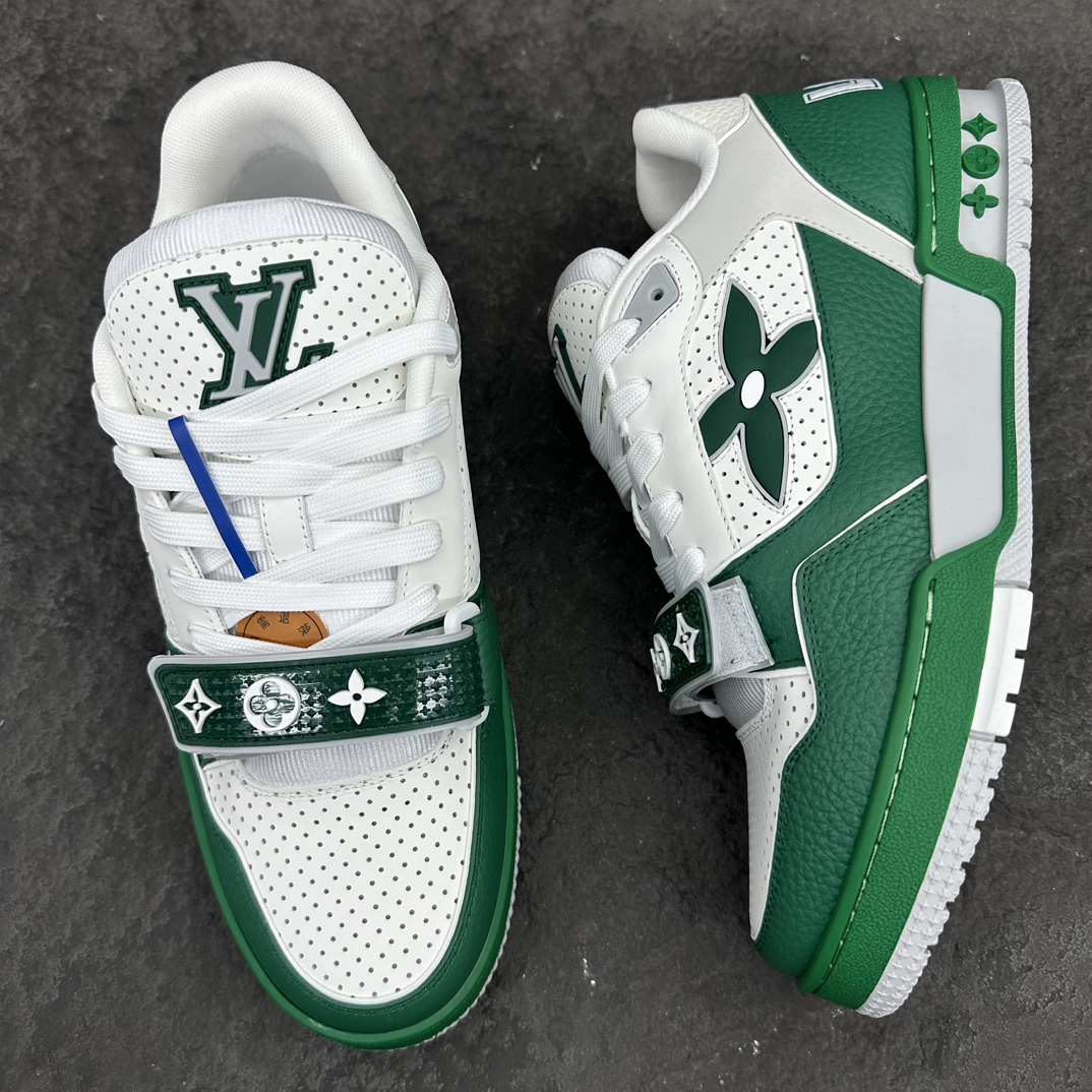 Louis Vuitton LV Trainer Sneaker Size 38-46