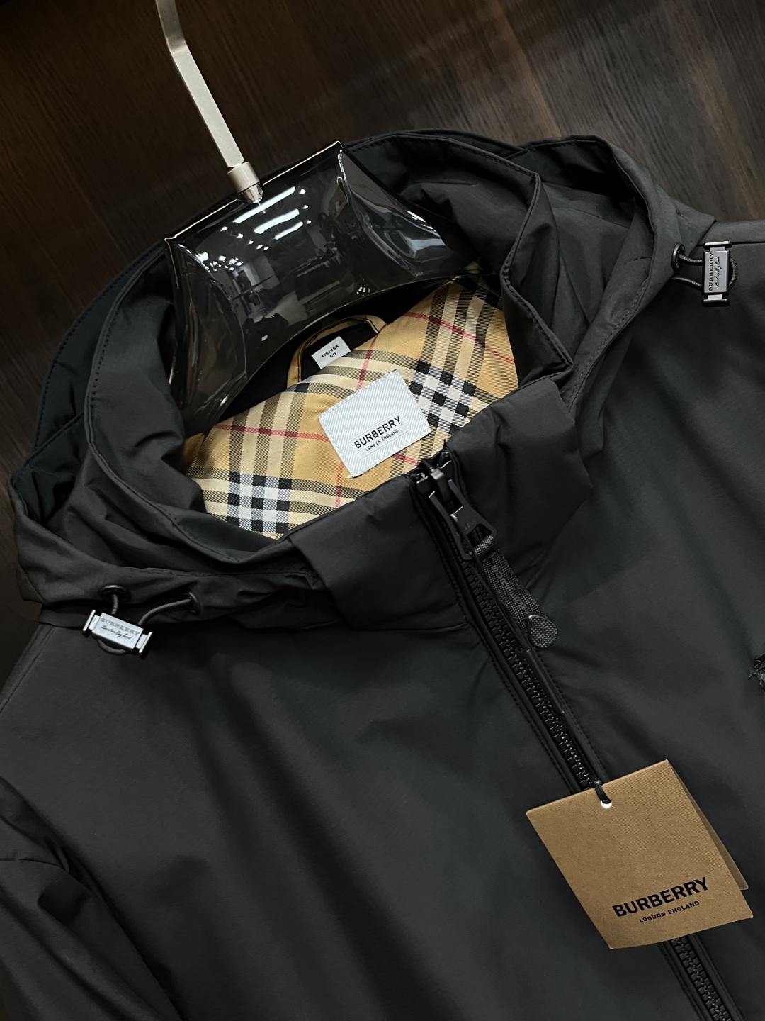 Burberry Unisex Jacket Size M-XXXL