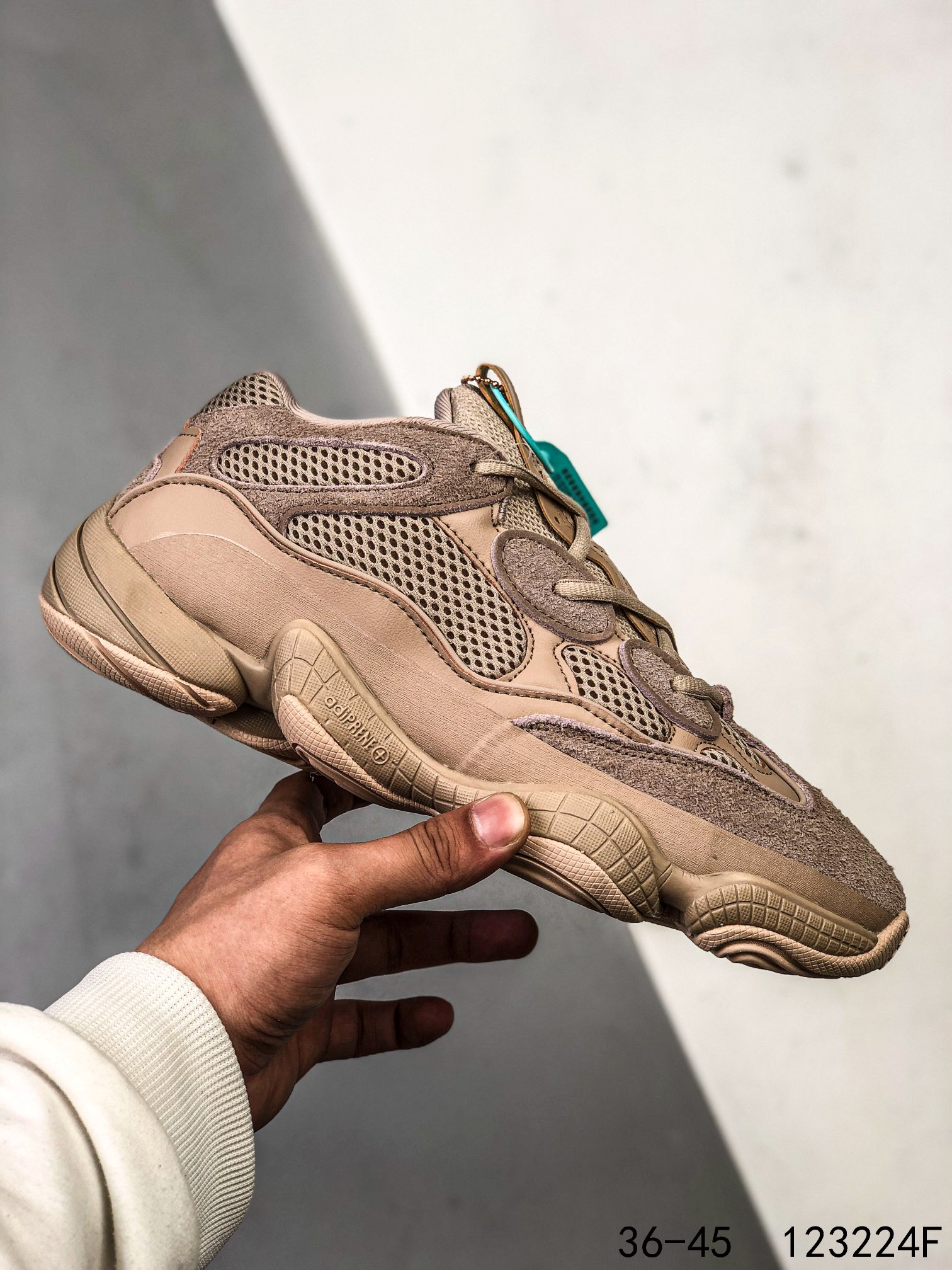 Yeezy 500 Mens/Women's Sneakers Shoes 36 - 45