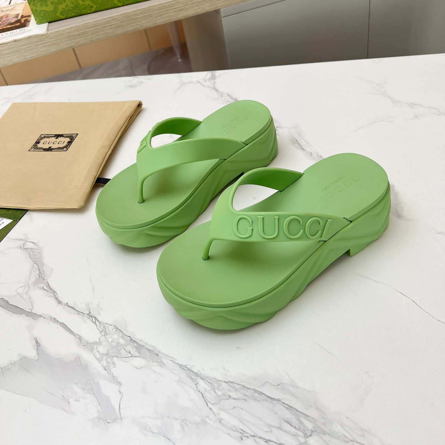 Gucci Miami Slippers Size 36-41