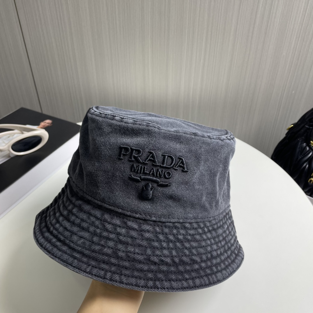 Prada Fisherman's Hat