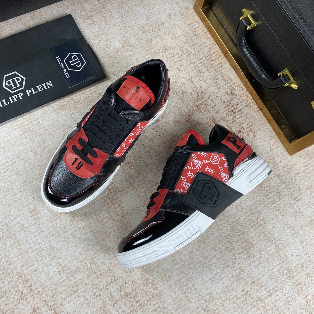 Philipp Plein Mens Outdoor Sneakers Shoes 38 - 45