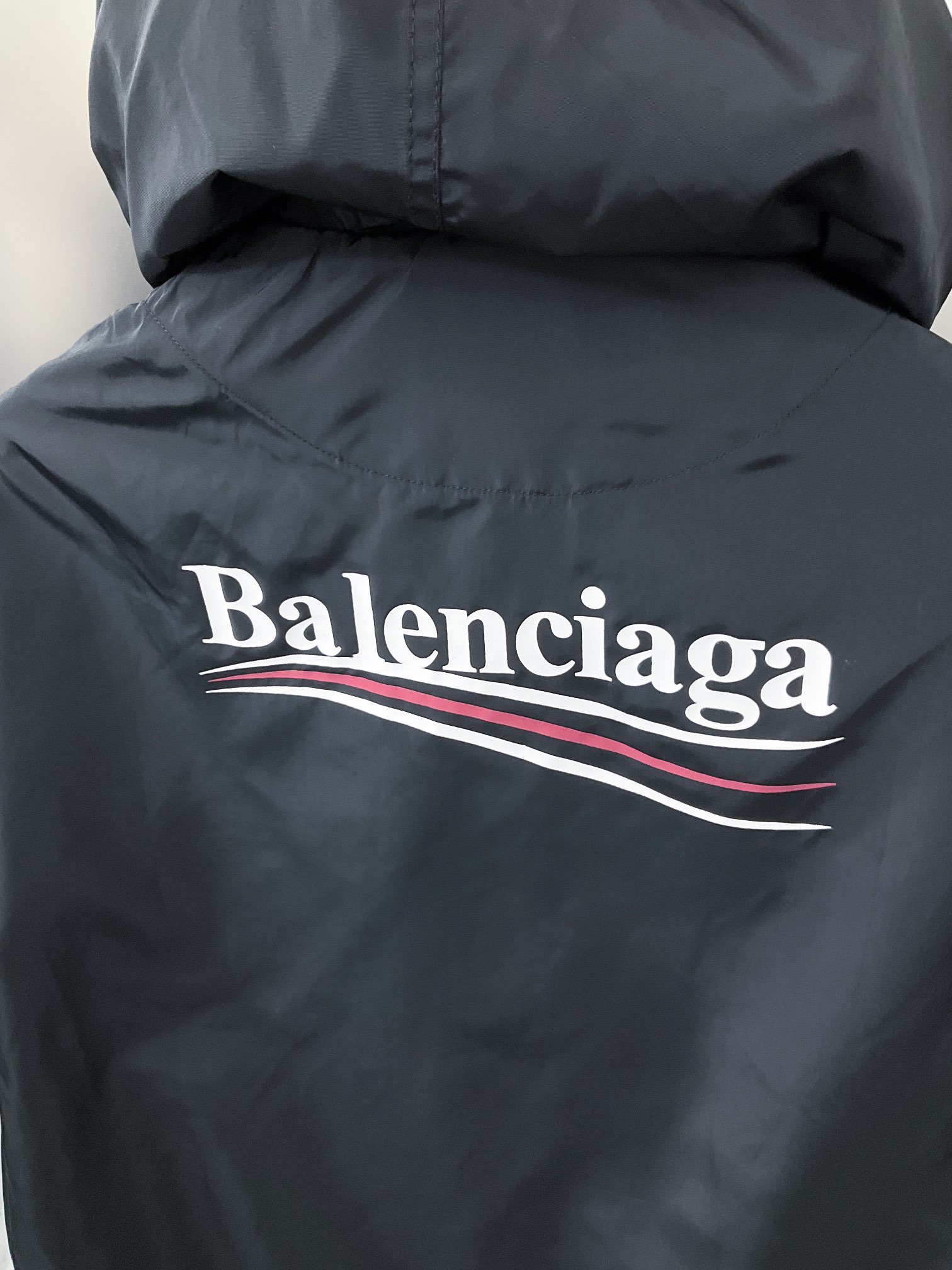Balenciaga Waterproof jacket Size S-XL