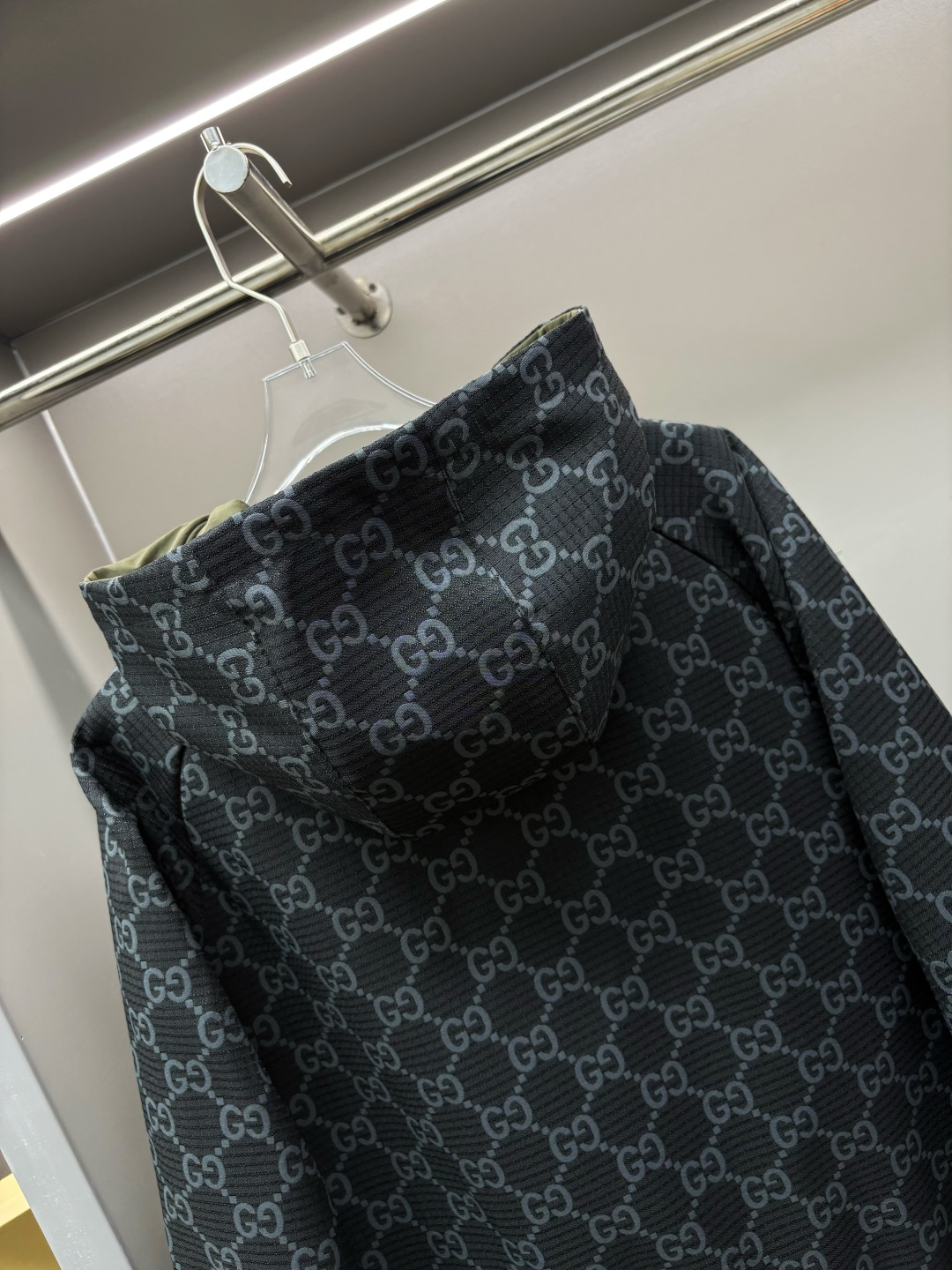 Gucci Unisex Jacket Size S-XXL