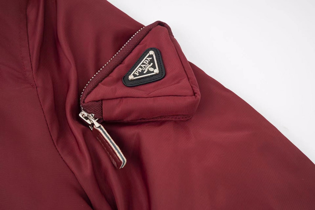 Prada Unisex Jacket Size S-XL